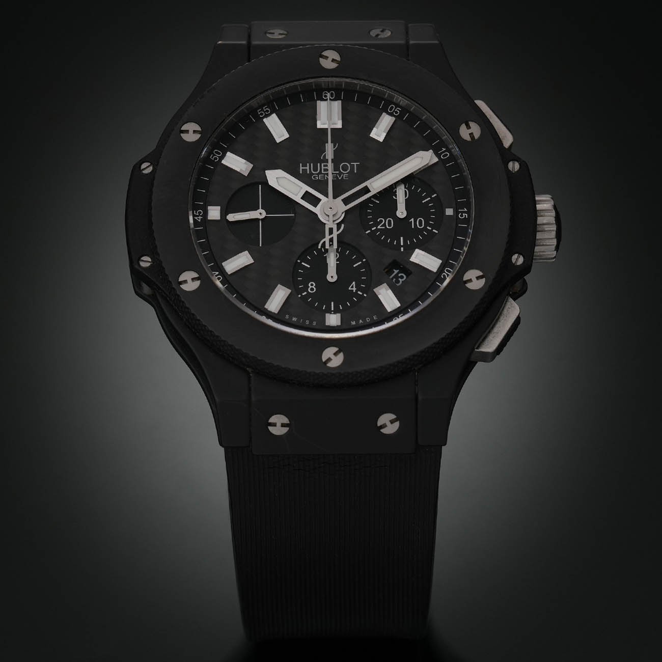 HUBLOT(USED)위블로 빅뱅 크로노 44MM