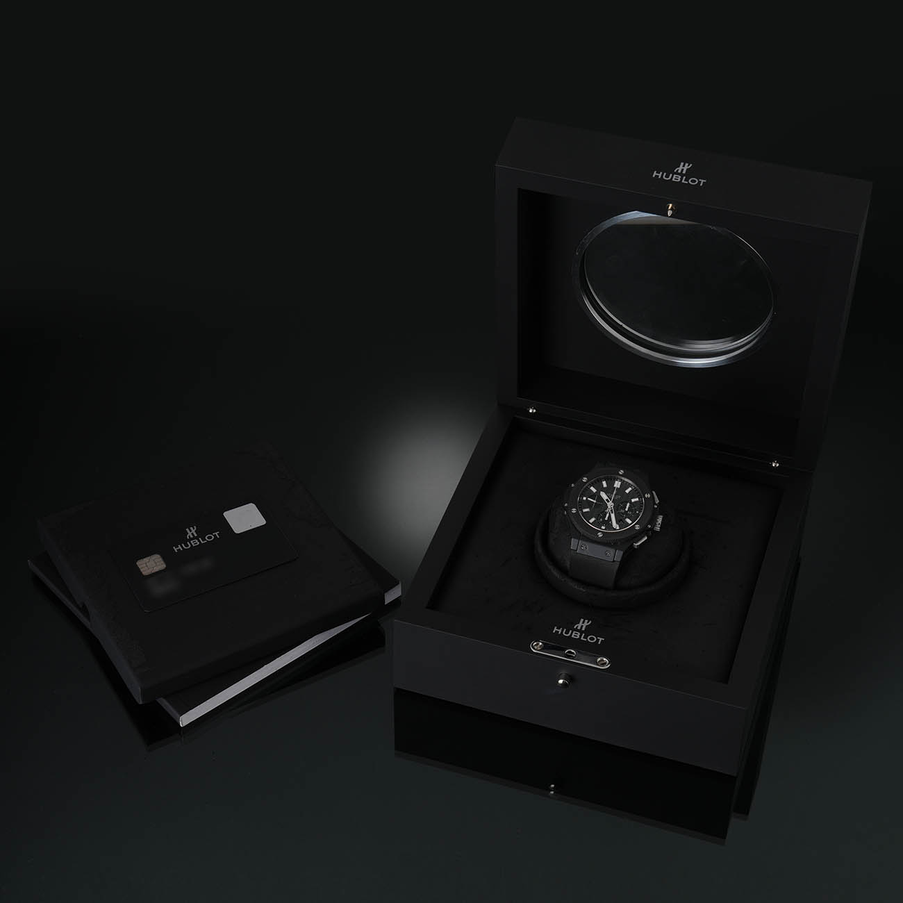 HUBLOT(USED)위블로 빅뱅 크로노 44MM