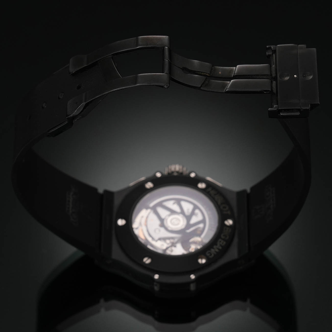 HUBLOT(USED)위블로 빅뱅 크로노 44MM