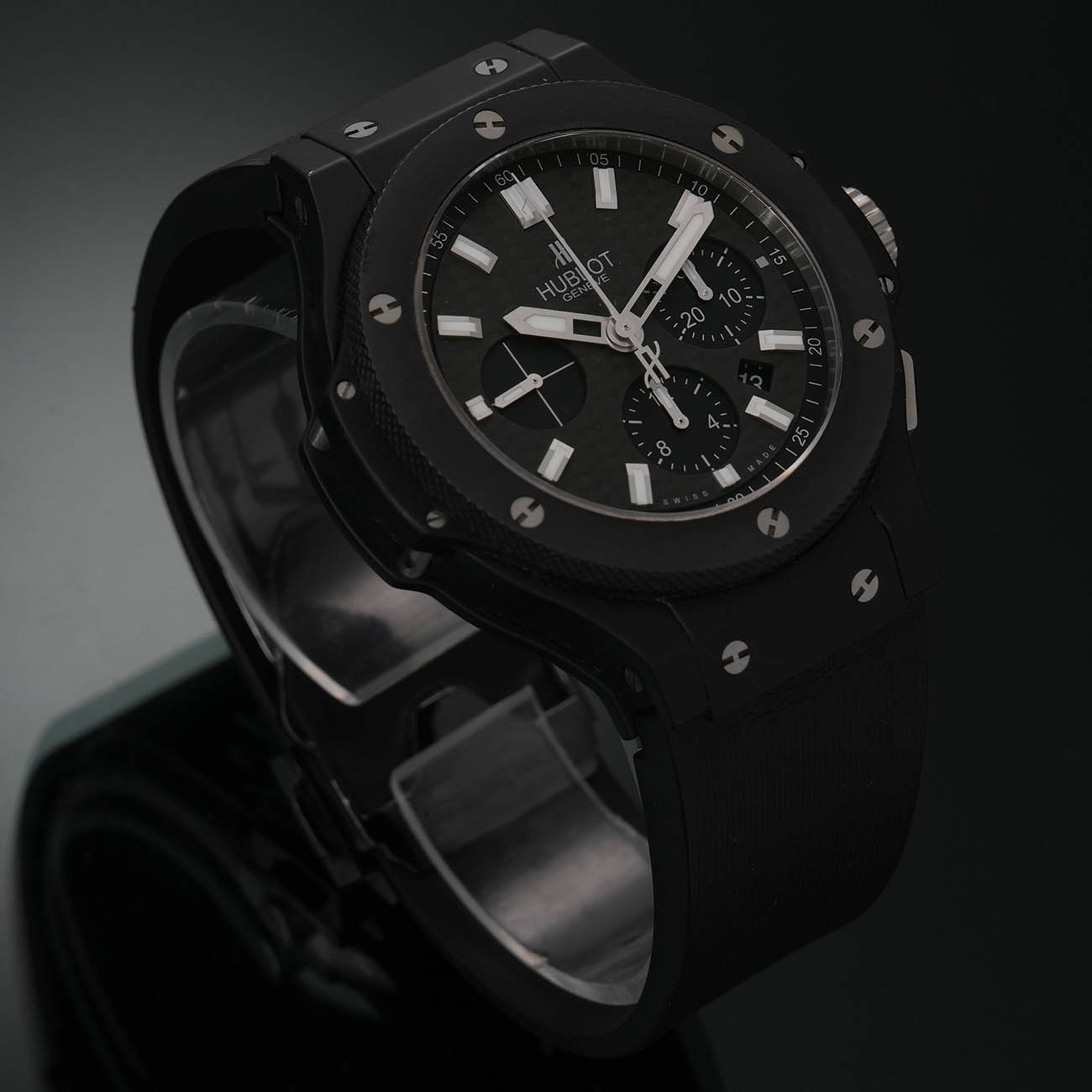 HUBLOT(USED)위블로 빅뱅 크로노 44MM