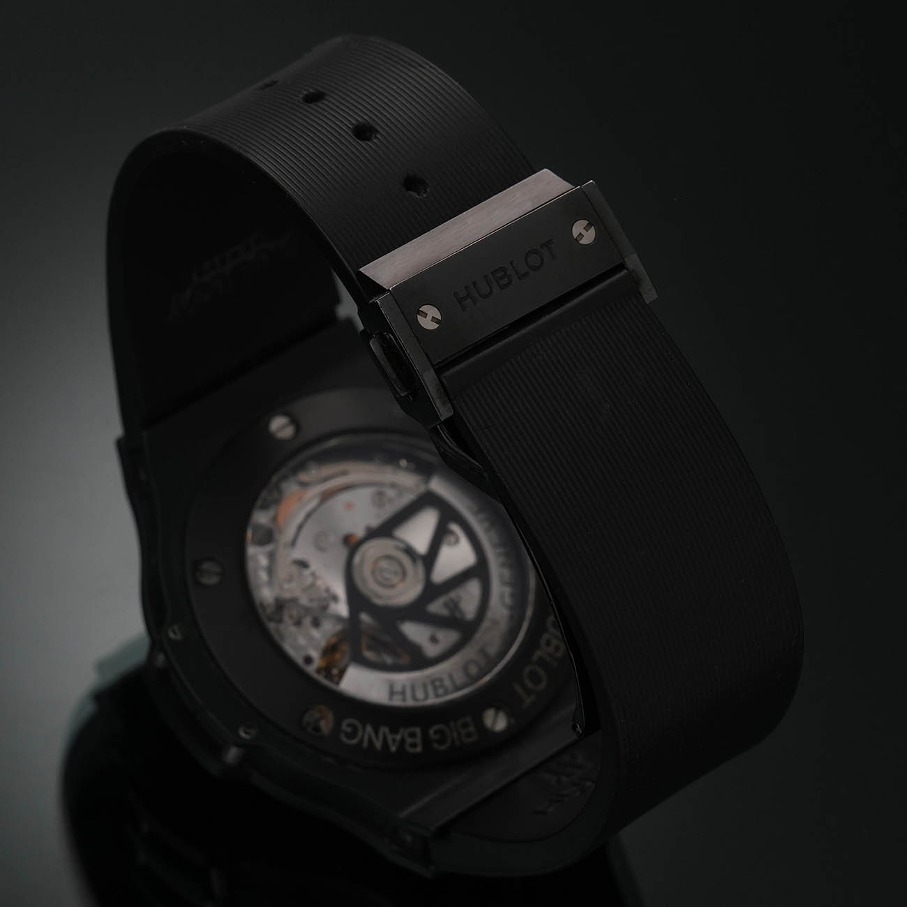 HUBLOT(USED)위블로 빅뱅 크로노 44MM