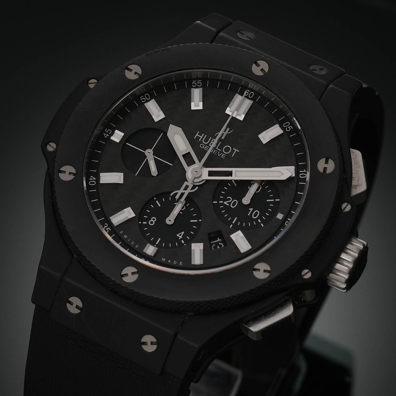 HUBLOT(USED)위블로 빅뱅 크로노 44MM