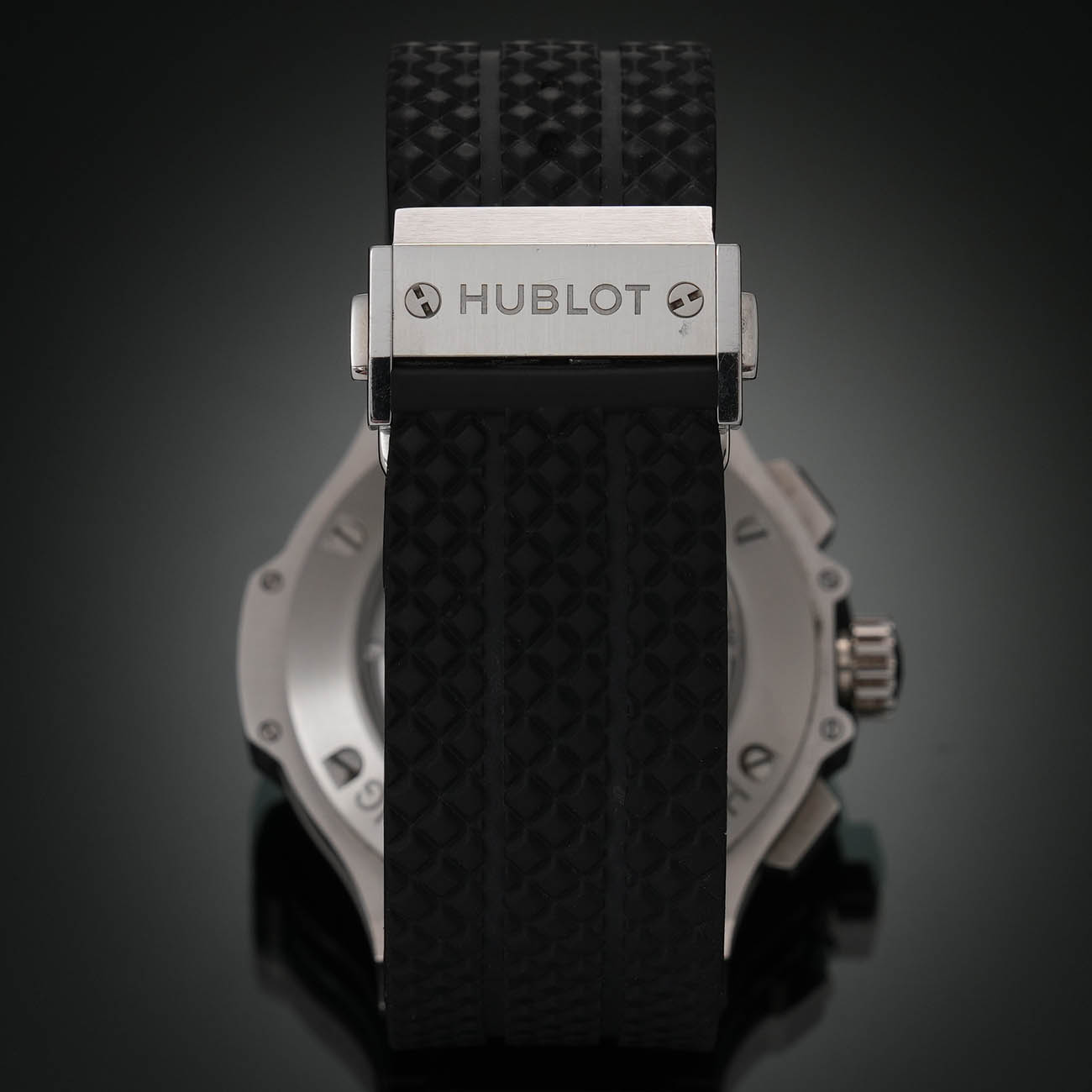 HUBLOT(USED)위블로 빅뱅 오리지널 스틸 세라믹 44MM