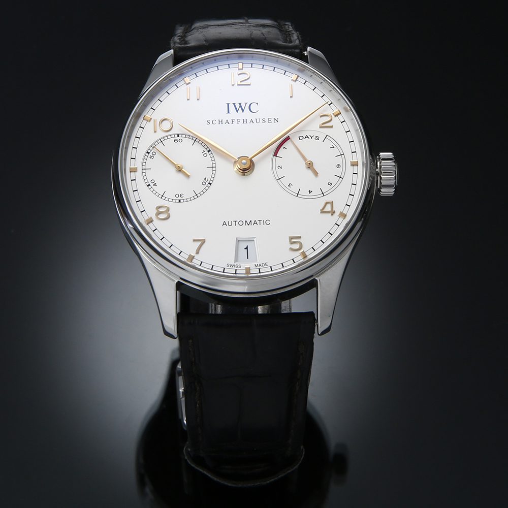 IWC(USED)IWC 세븐데이즈 IW5001