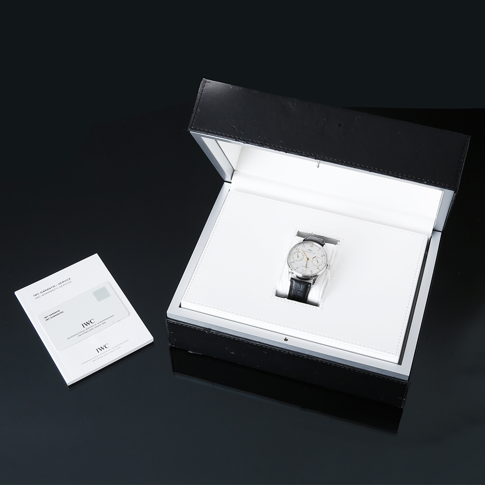 IWC(USED)IWC 세븐데이즈 IW5001