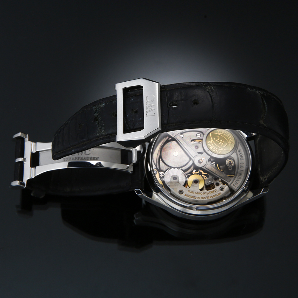 IWC(USED)IWC 세븐데이즈 IW5001