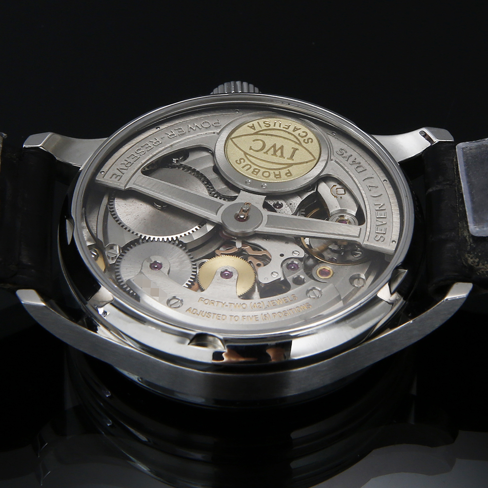 IWC(USED)IWC 세븐데이즈 IW5001