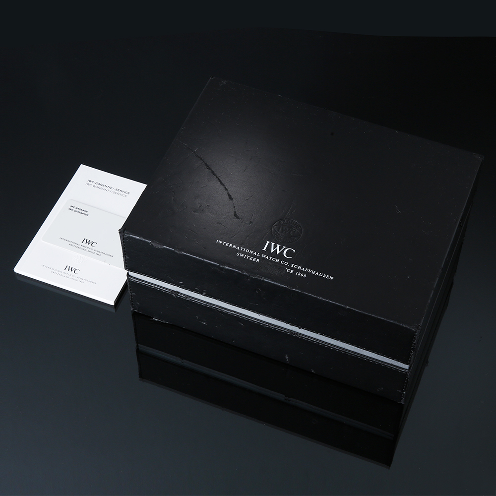 IWC(USED)IWC 세븐데이즈 IW5001