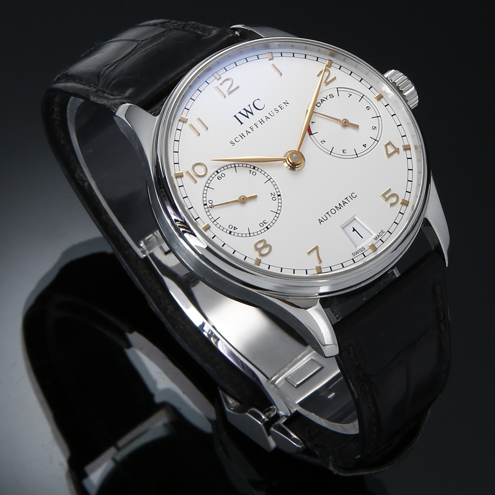 IWC(USED)IWC 세븐데이즈 IW5001