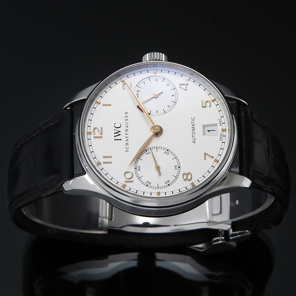 IWC(USED)IWC 세븐데이즈 IW5001