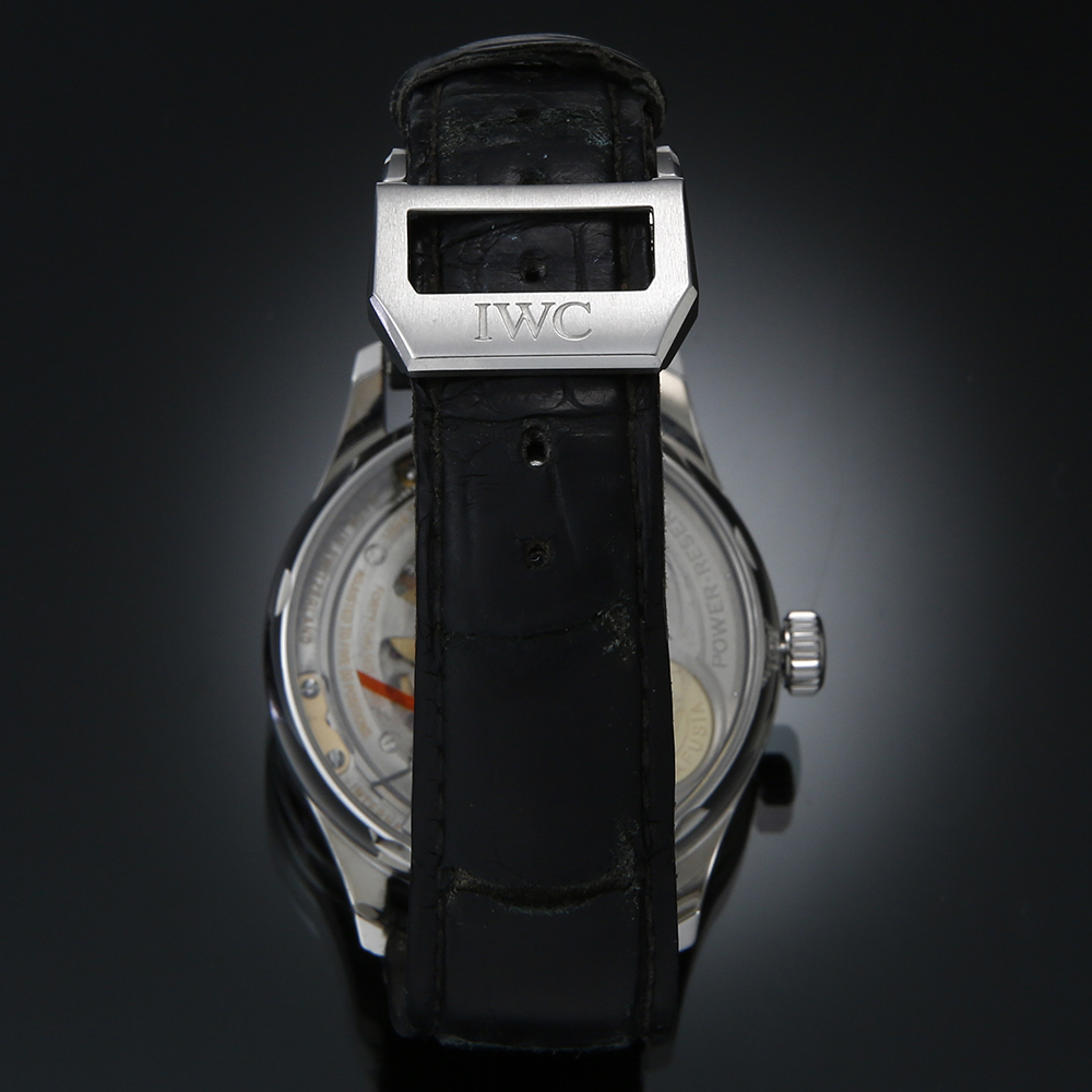 IWC(USED)IWC 세븐데이즈 IW5001