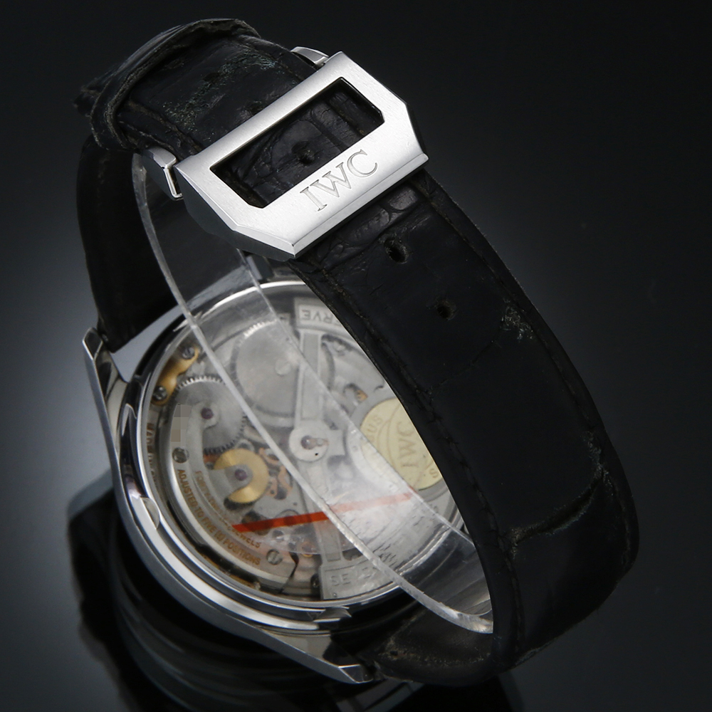 IWC(USED)IWC 세븐데이즈 IW5001