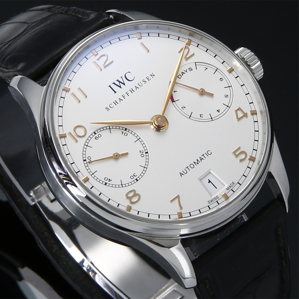 IWC(USED)IWC 세븐데이즈 IW5001
