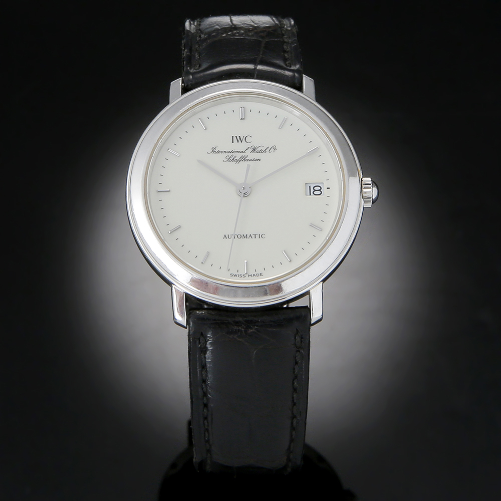 IWC(USED)IWC 포르토피노 빈티지 오토