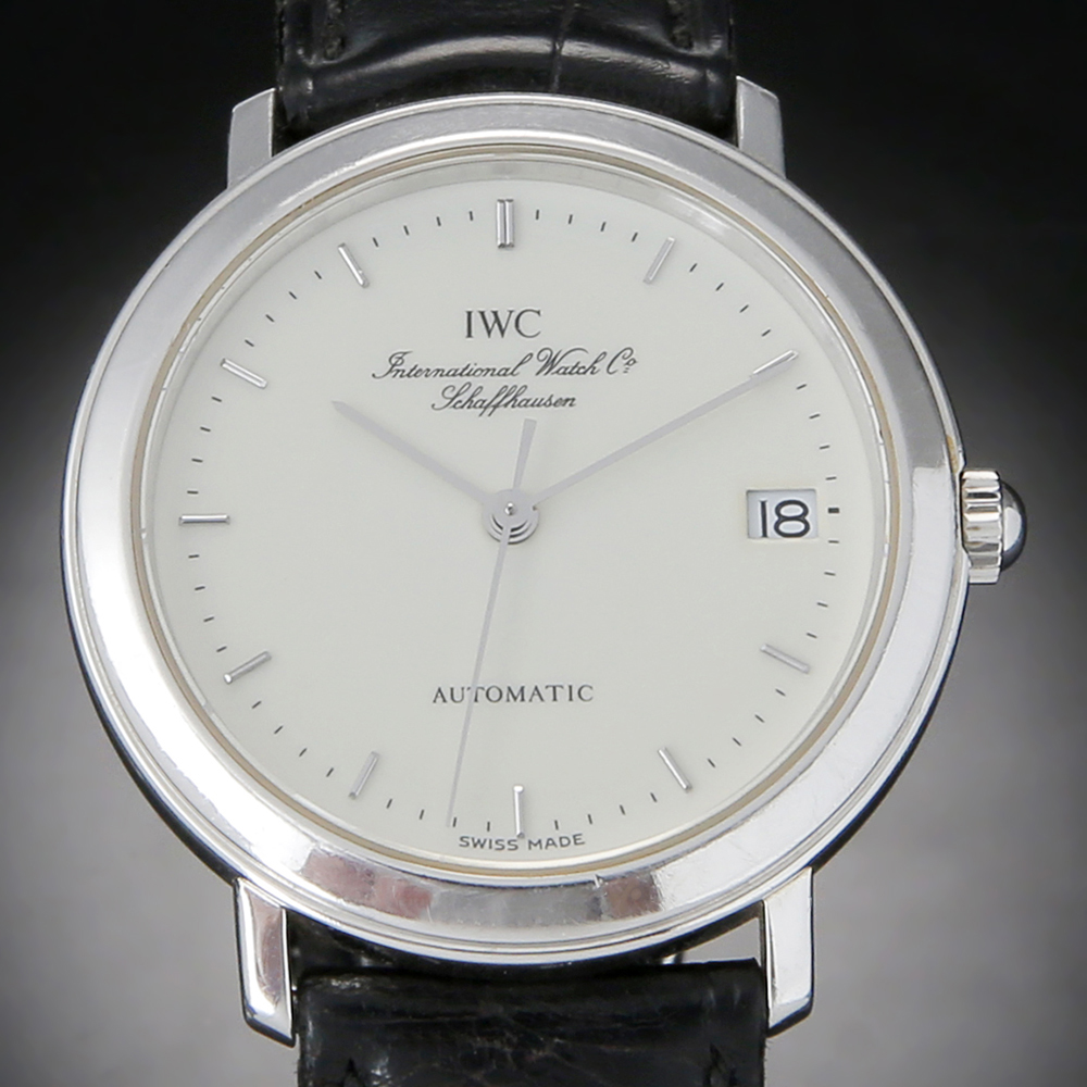 IWC(USED)IWC 포르토피노 빈티지 오토