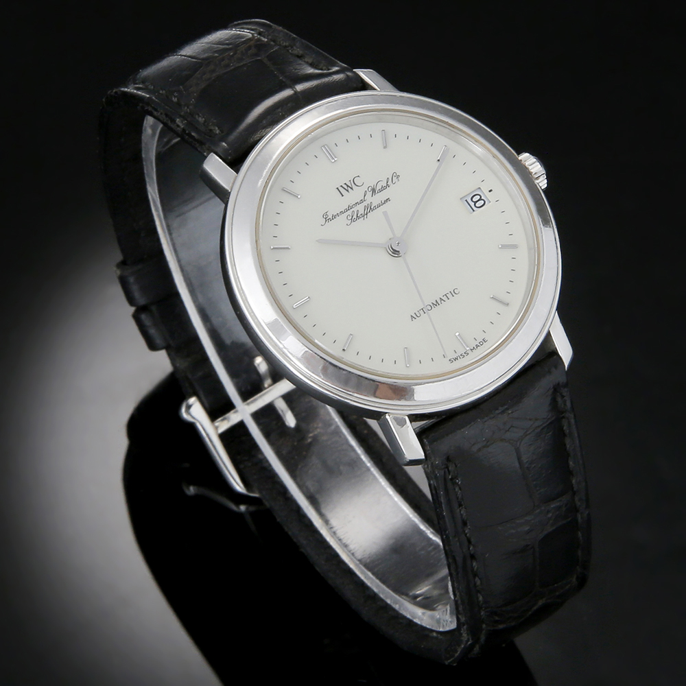 IWC(USED)IWC 포르토피노 빈티지 오토