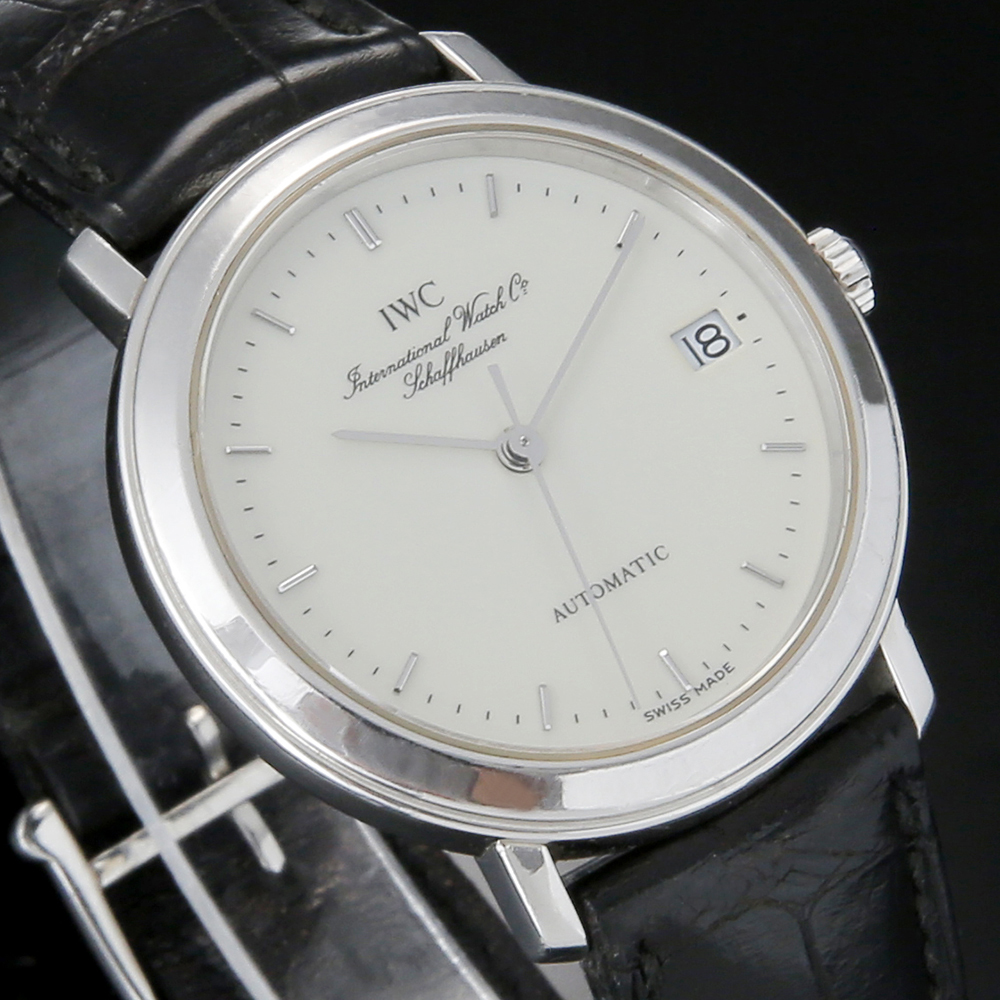 IWC(USED)IWC 포르토피노 빈티지 오토