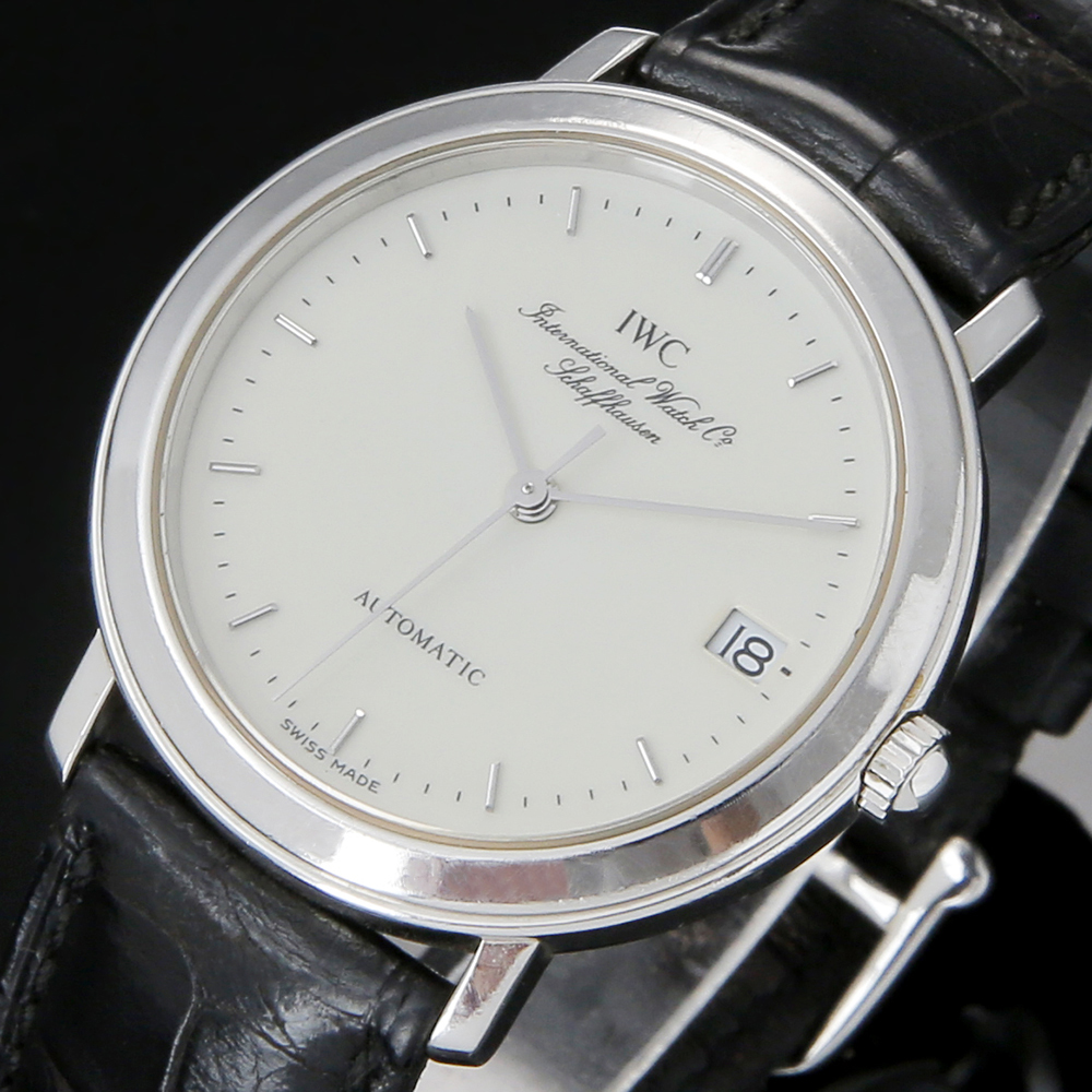 IWC(USED)IWC 포르토피노 빈티지 오토