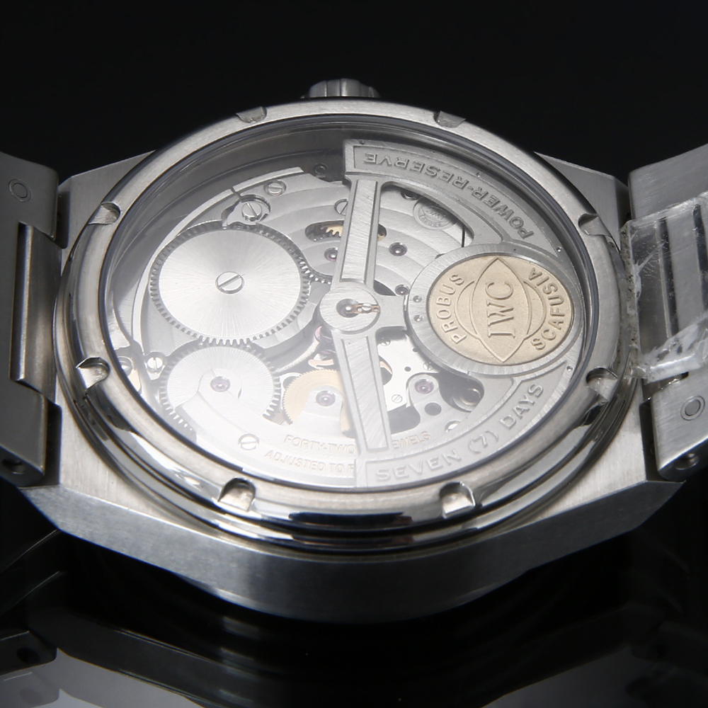 IWC(USED) 인제뉴어 IW500501