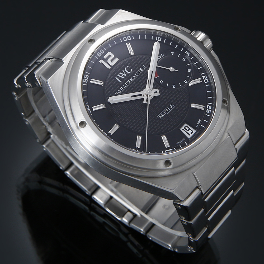 IWC(USED) 인제뉴어 IW500501