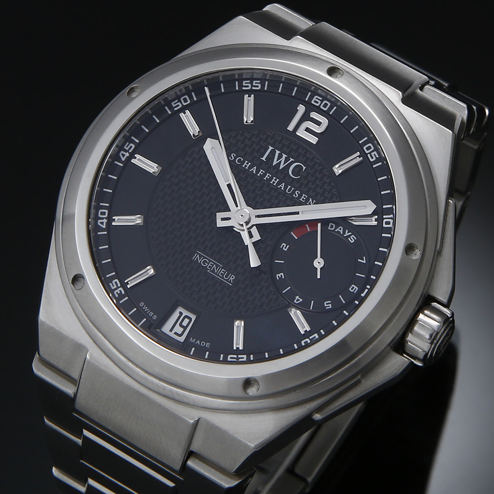IWC(USED) 인제뉴어 IW500501