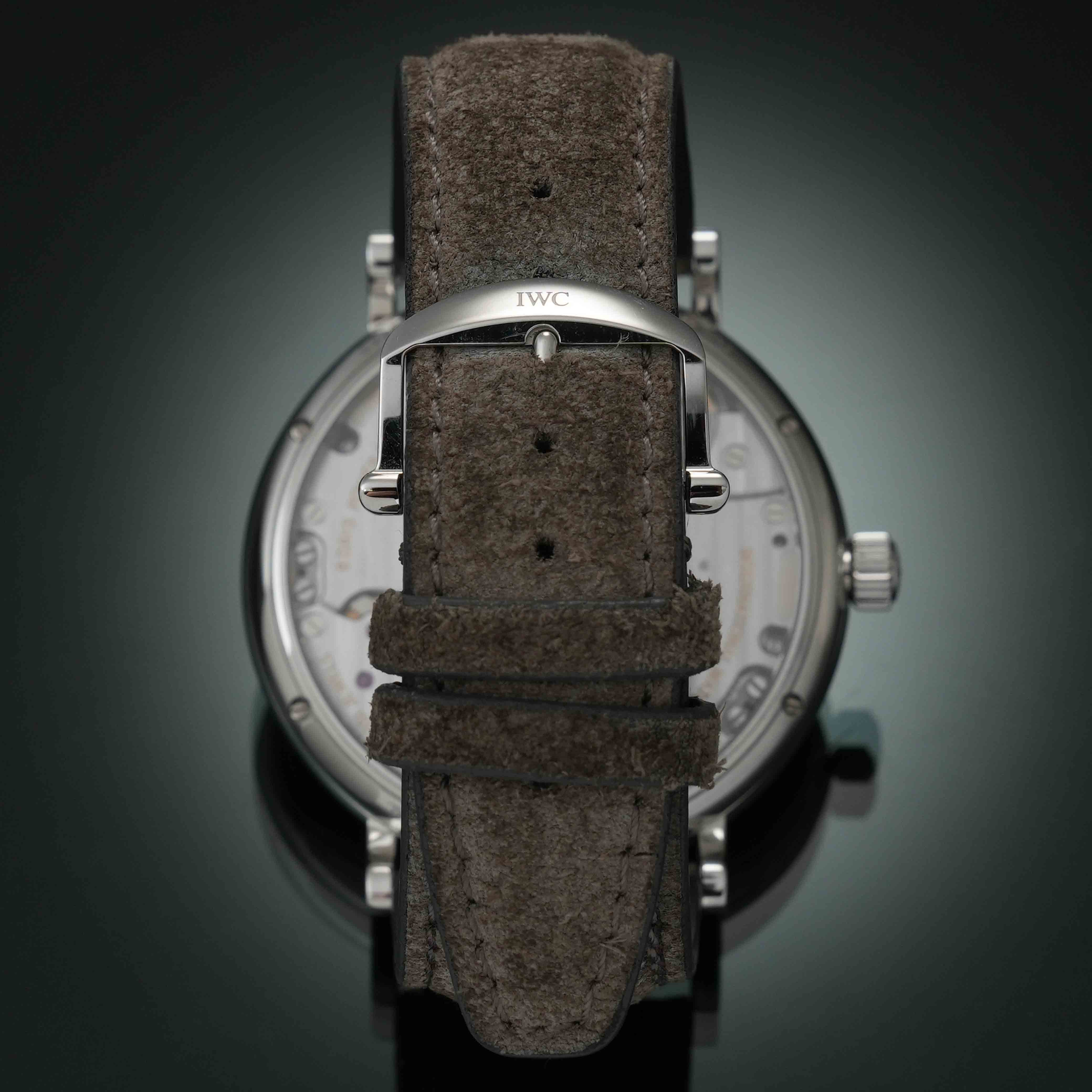 IWC(USED) IWC 포르토피노 핸드와인드 에잇데이즈 IW510115