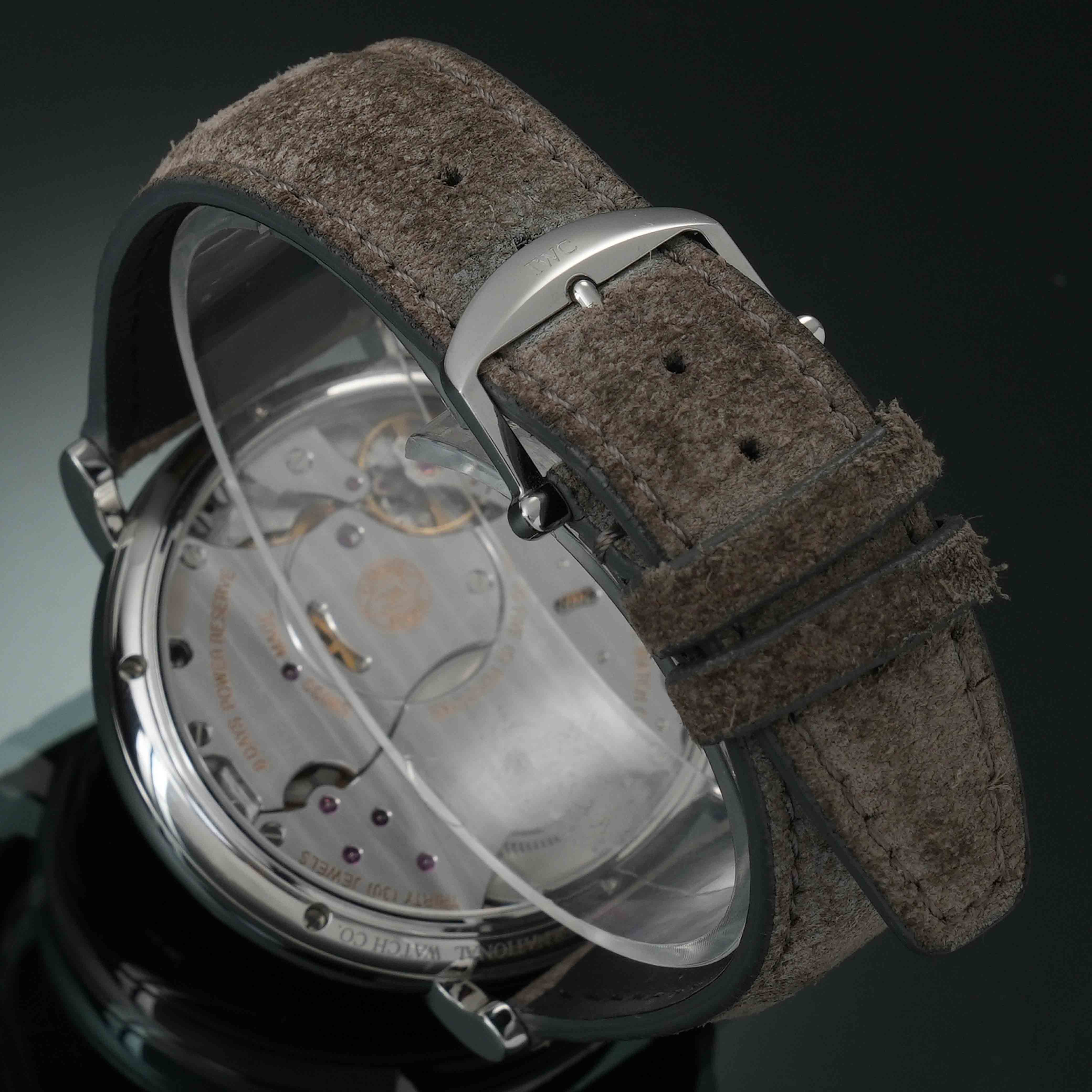 IWC(USED) IWC 포르토피노 핸드와인드 에잇데이즈 IW510115