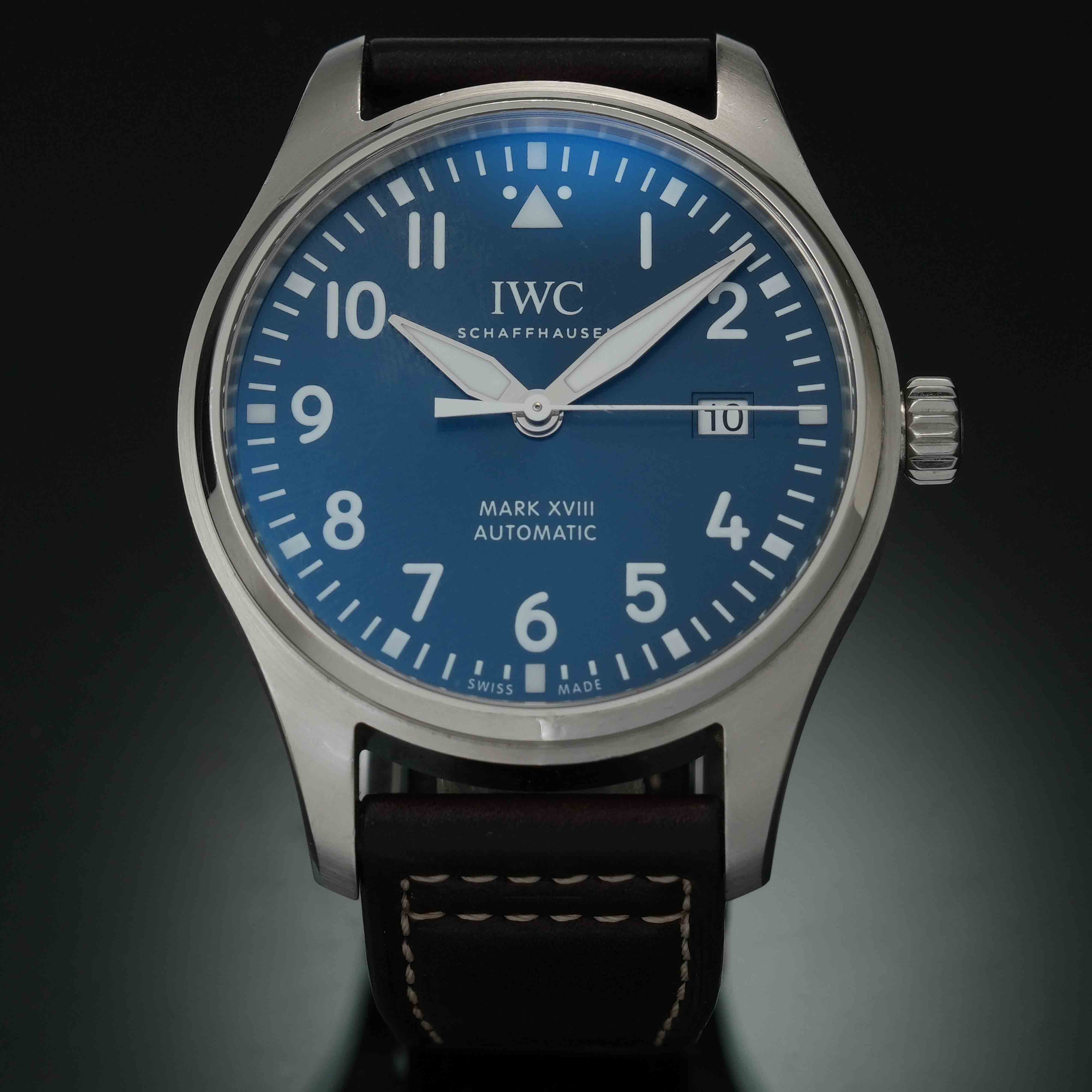 IWC(USED)IWC 파일럿 마크 18 어린왕자 IW327004