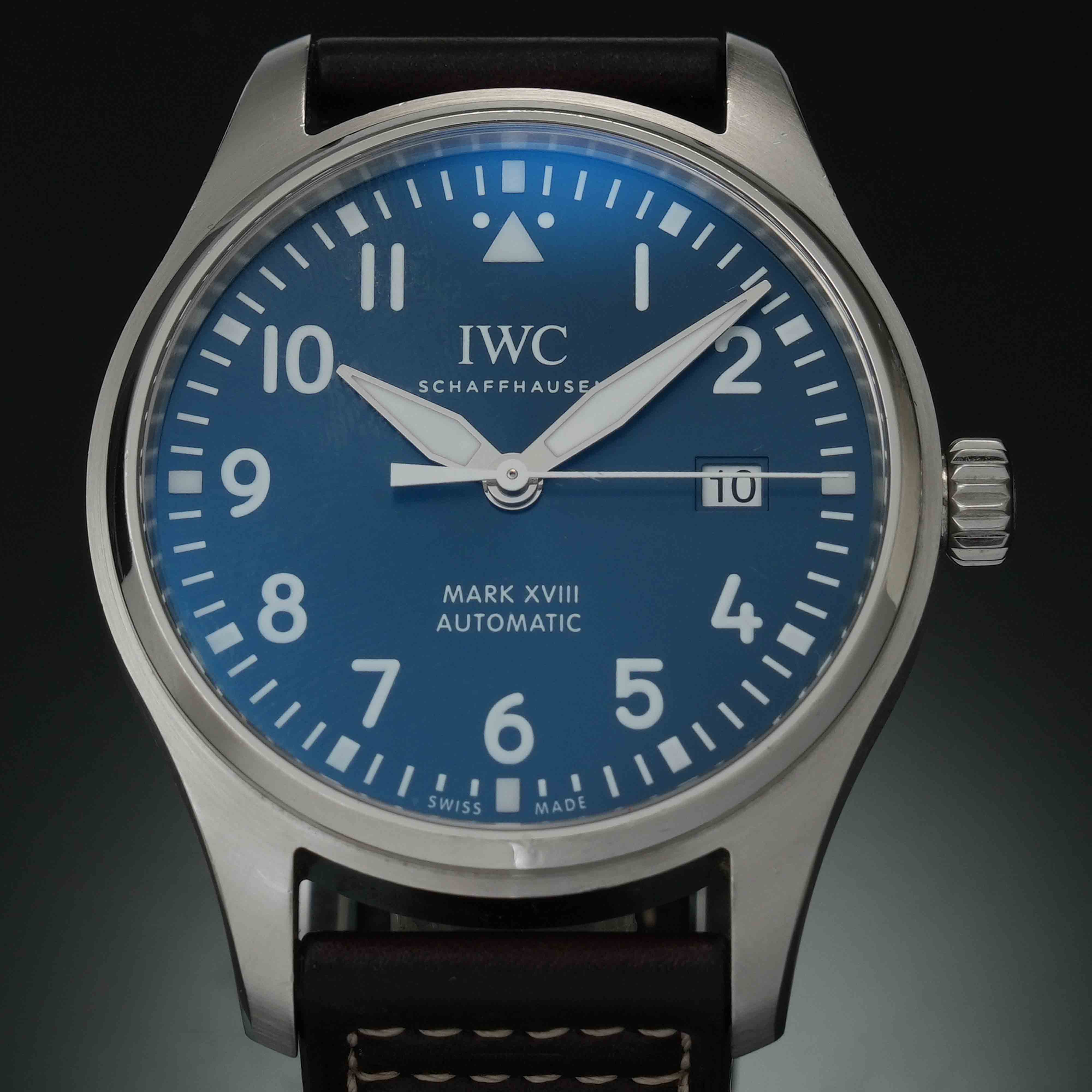 IWC(USED)IWC 파일럿 마크 18 어린왕자 IW327004