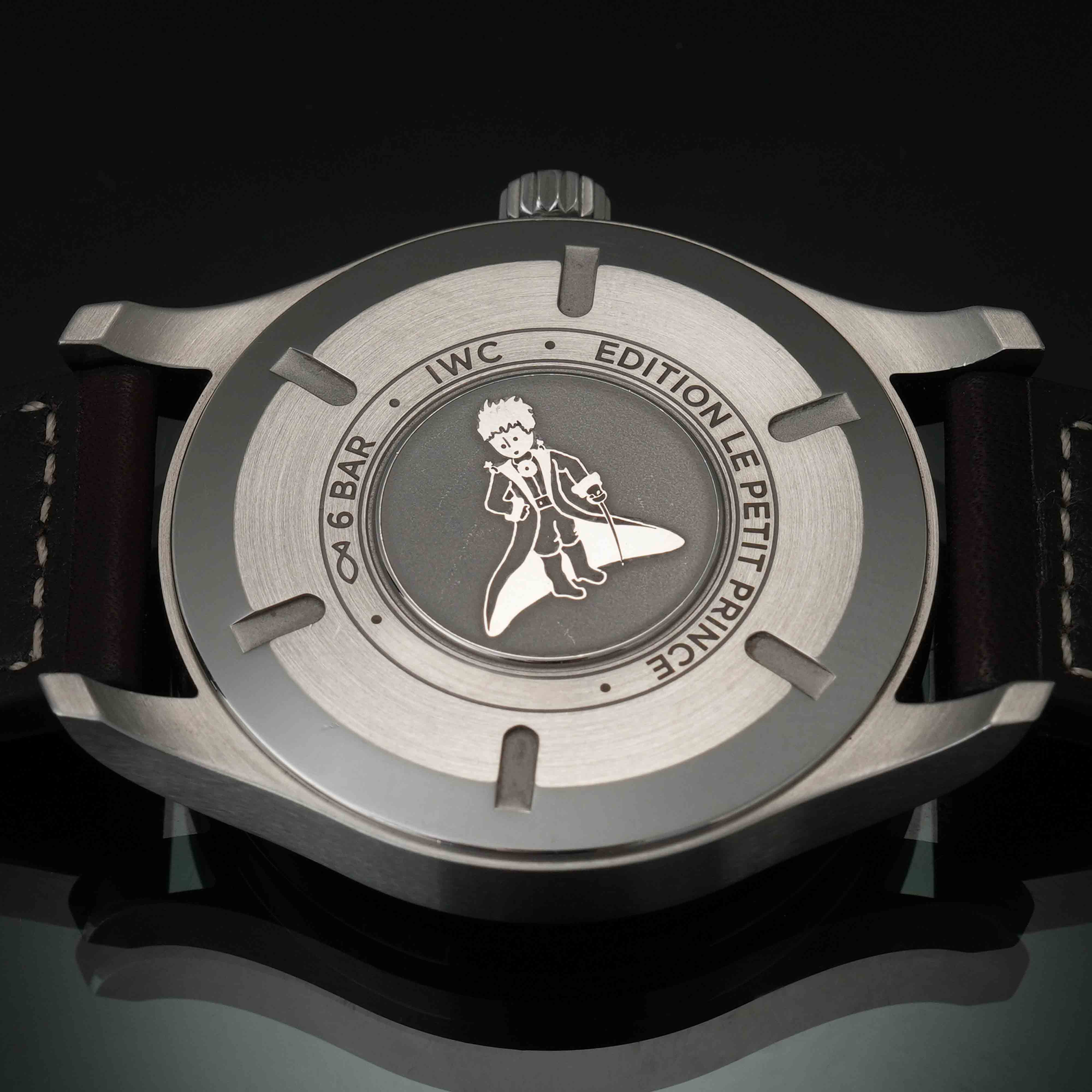 IWC(USED)IWC 파일럿 마크 18 어린왕자 IW327004