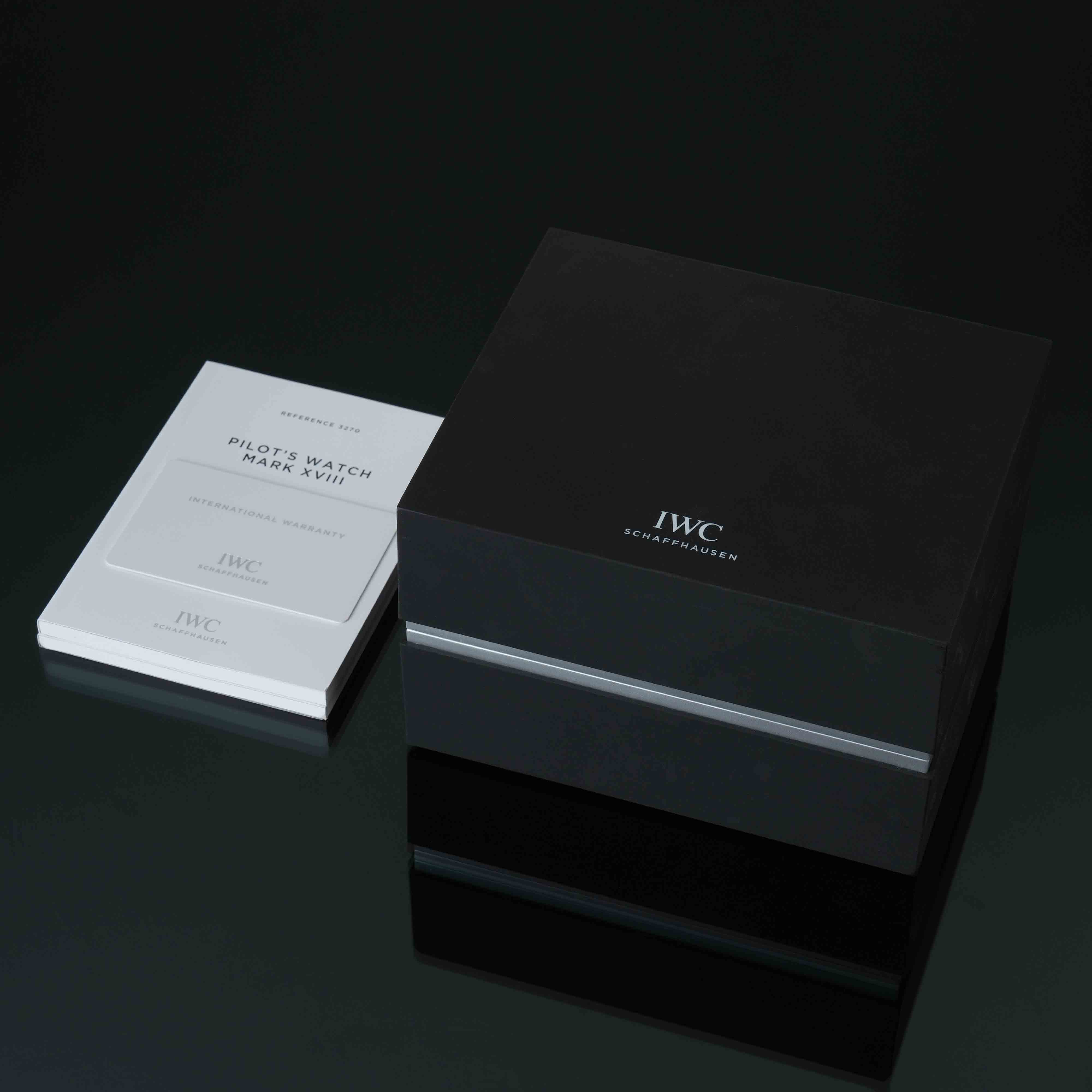 IWC(USED)IWC 파일럿 마크 18 어린왕자 IW327004
