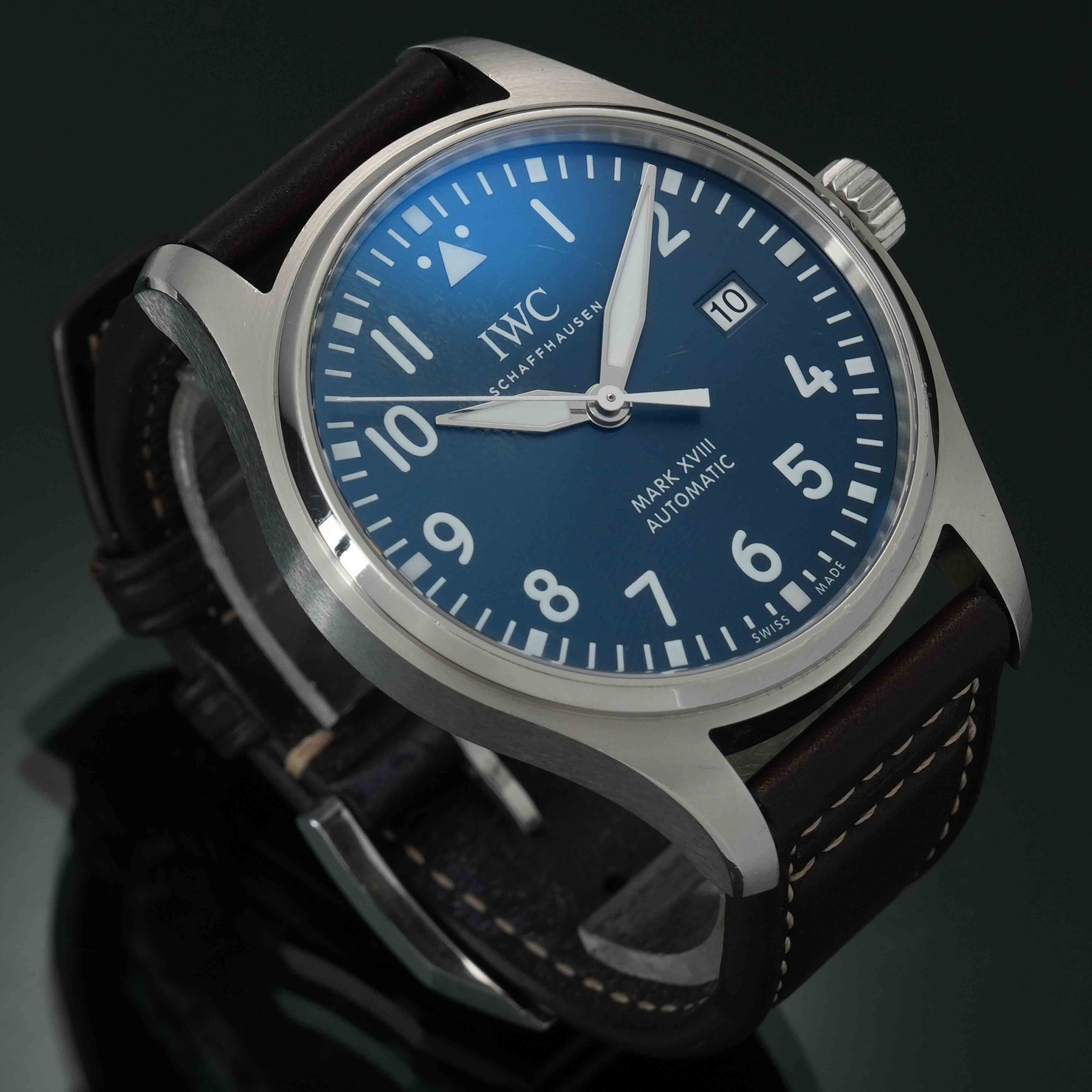 IWC(USED)IWC 파일럿 마크 18 어린왕자 IW327004