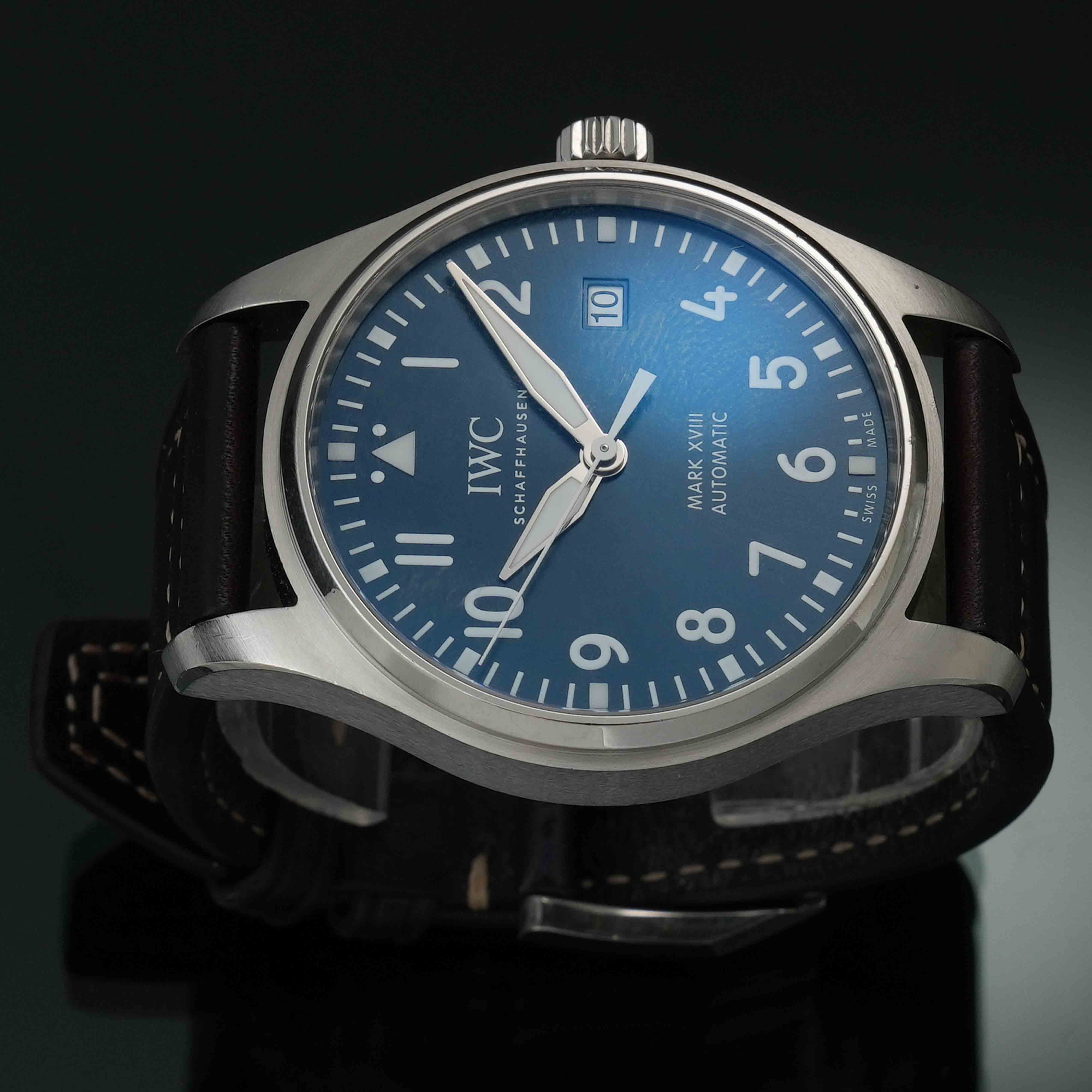 IWC(USED)IWC 파일럿 마크 18 어린왕자 IW327004