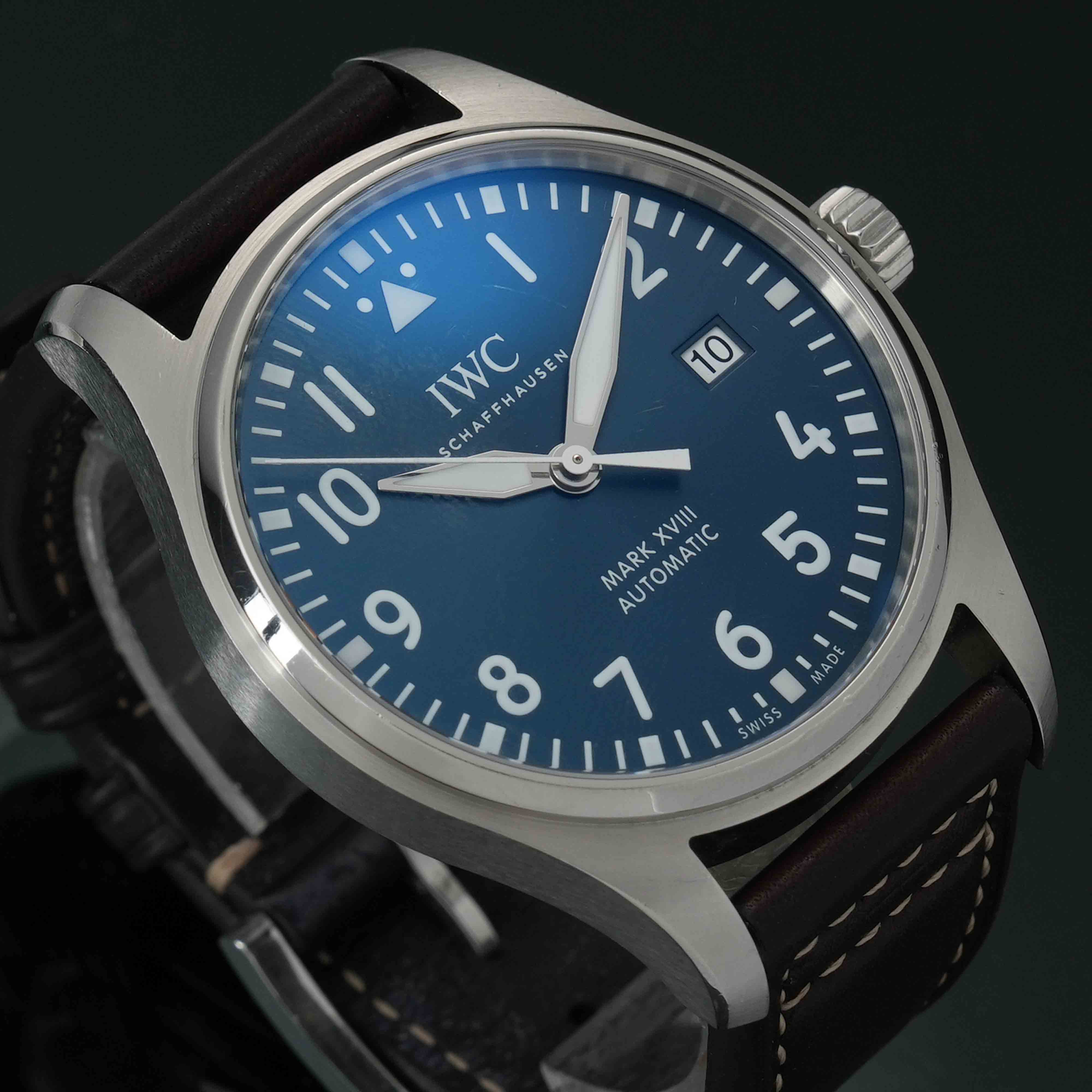 IWC(USED)IWC 파일럿 마크 18 어린왕자 IW327004