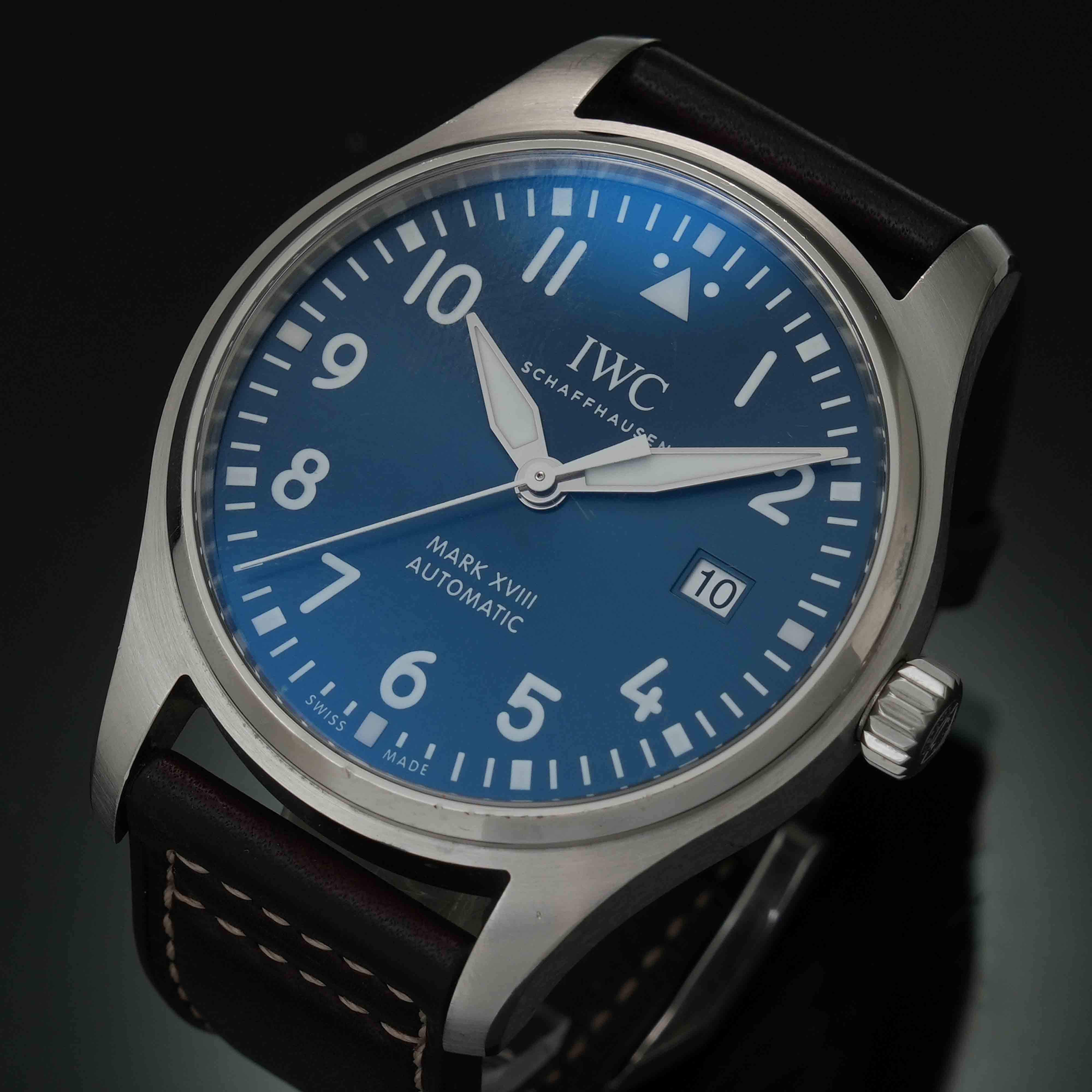 IWC(USED)IWC 파일럿 마크 18 어린왕자 IW327004