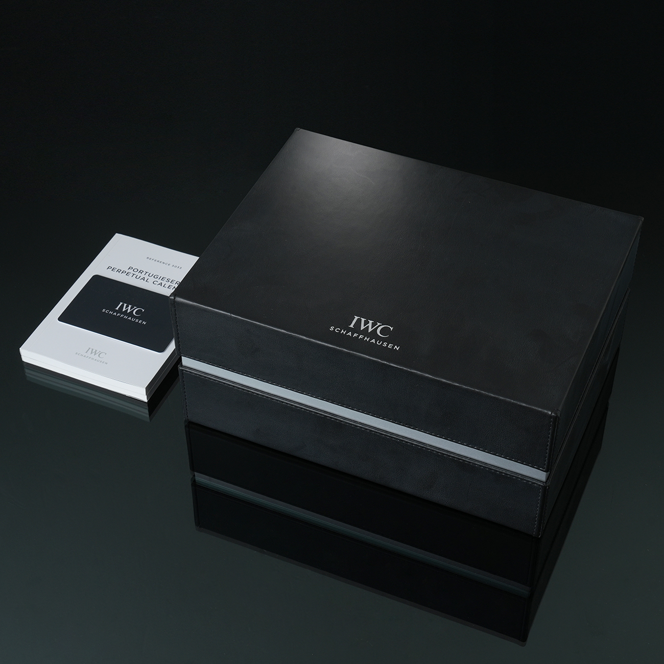 IWC(USED)IWC 포르투기저 퍼페추얼 캘린더 IW503302