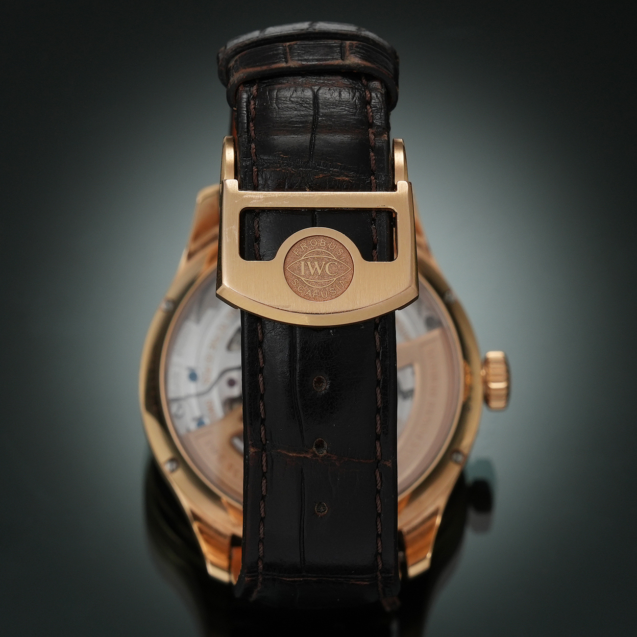 IWC(USED)IWC 포르투기저 퍼페추얼 캘린더 IW503302