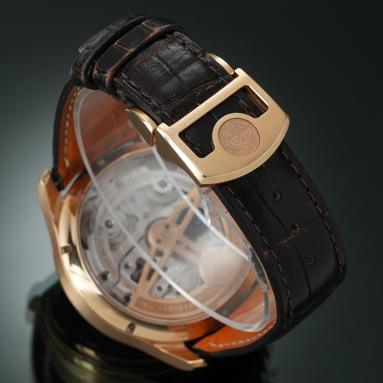 IWC(USED)IWC 포르투기저 퍼페추얼 캘린더 IW503302