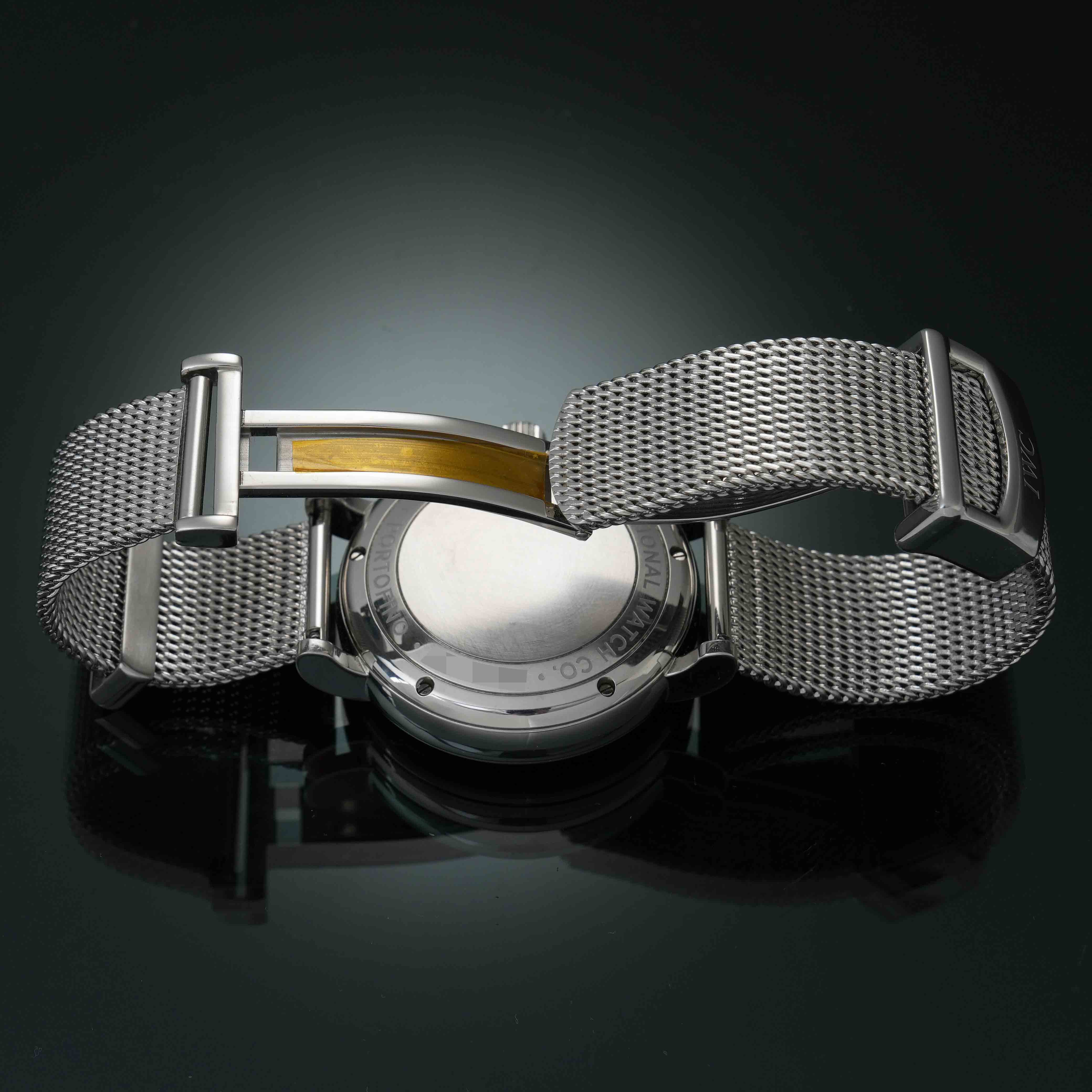 IWC(USED)IWC 포르토피노 크로노그래프 IW391027