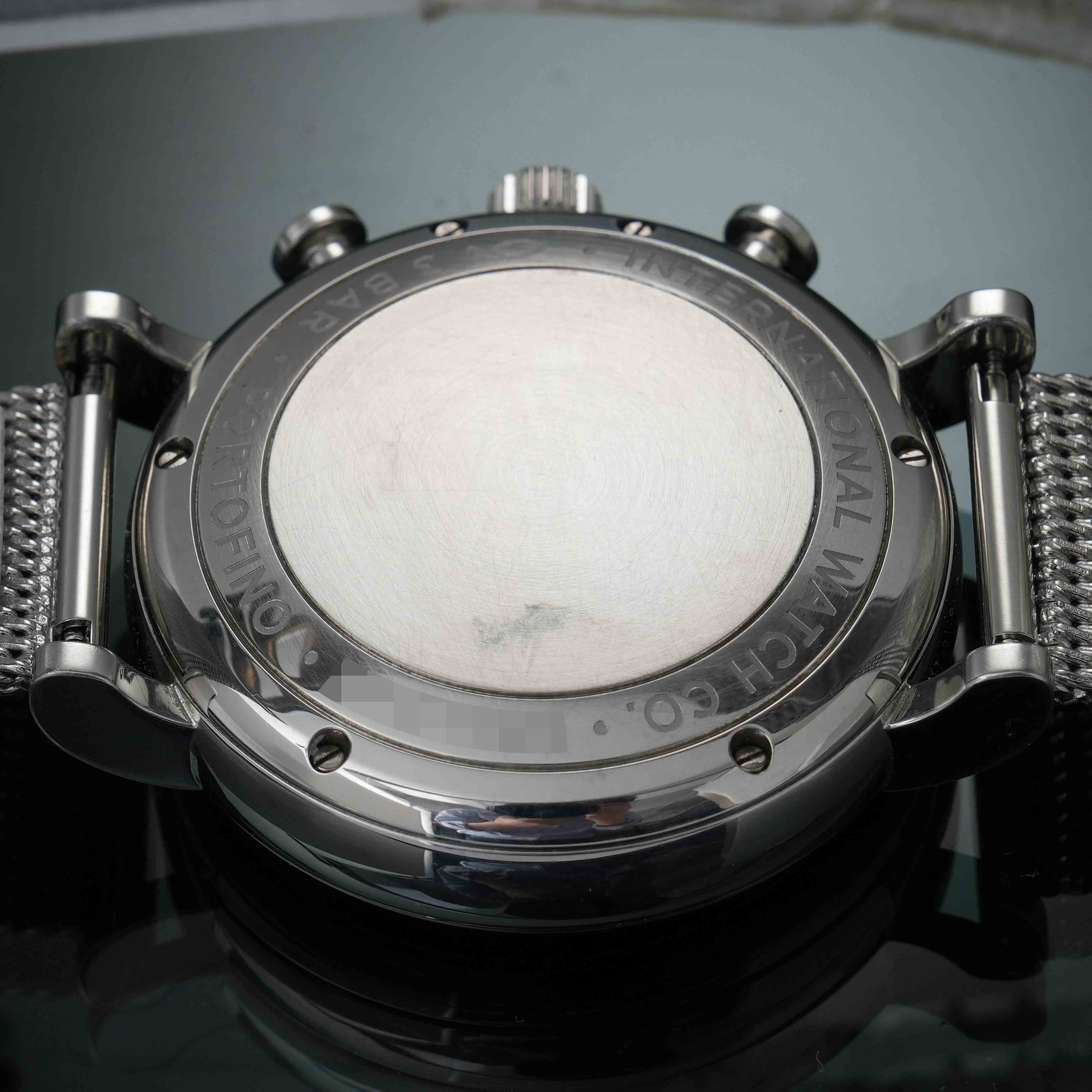 IWC(USED)IWC 포르토피노 크로노그래프 IW391027