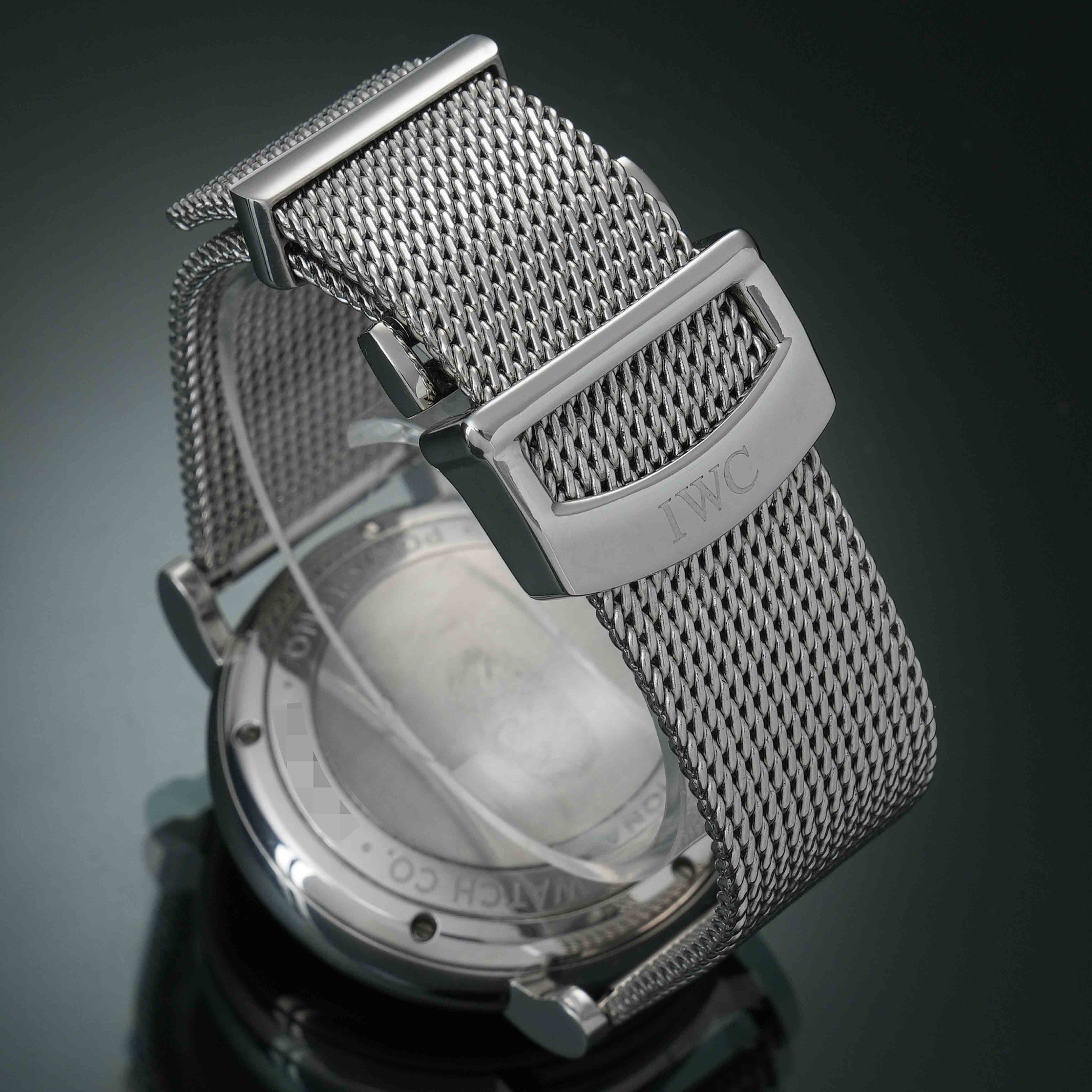 IWC(USED)IWC 포르토피노 크로노그래프 IW391027