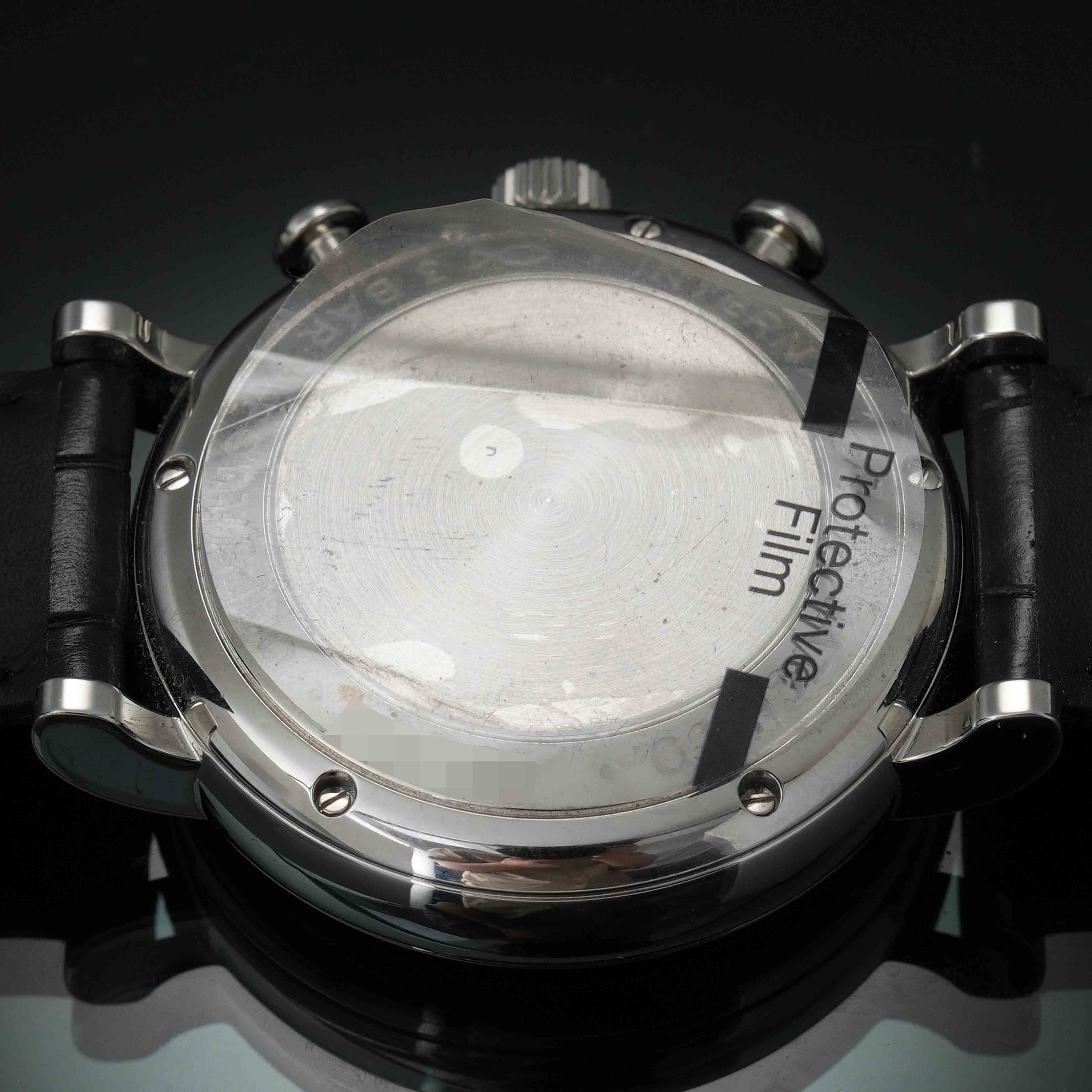 IWC(USED) IWC 포르토피노 크로노 IW391036