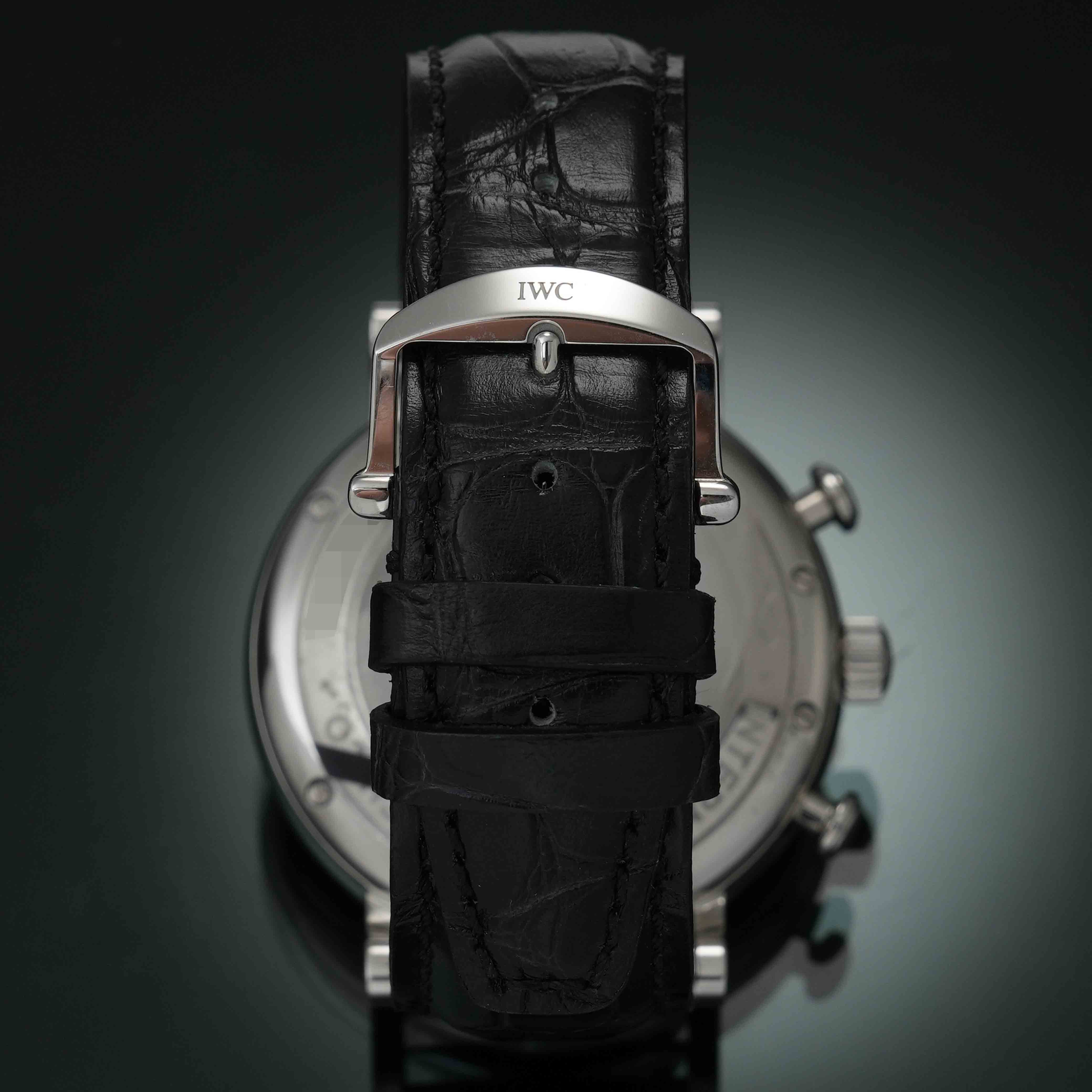 IWC(USED) IWC 포르토피노 크로노 IW391036