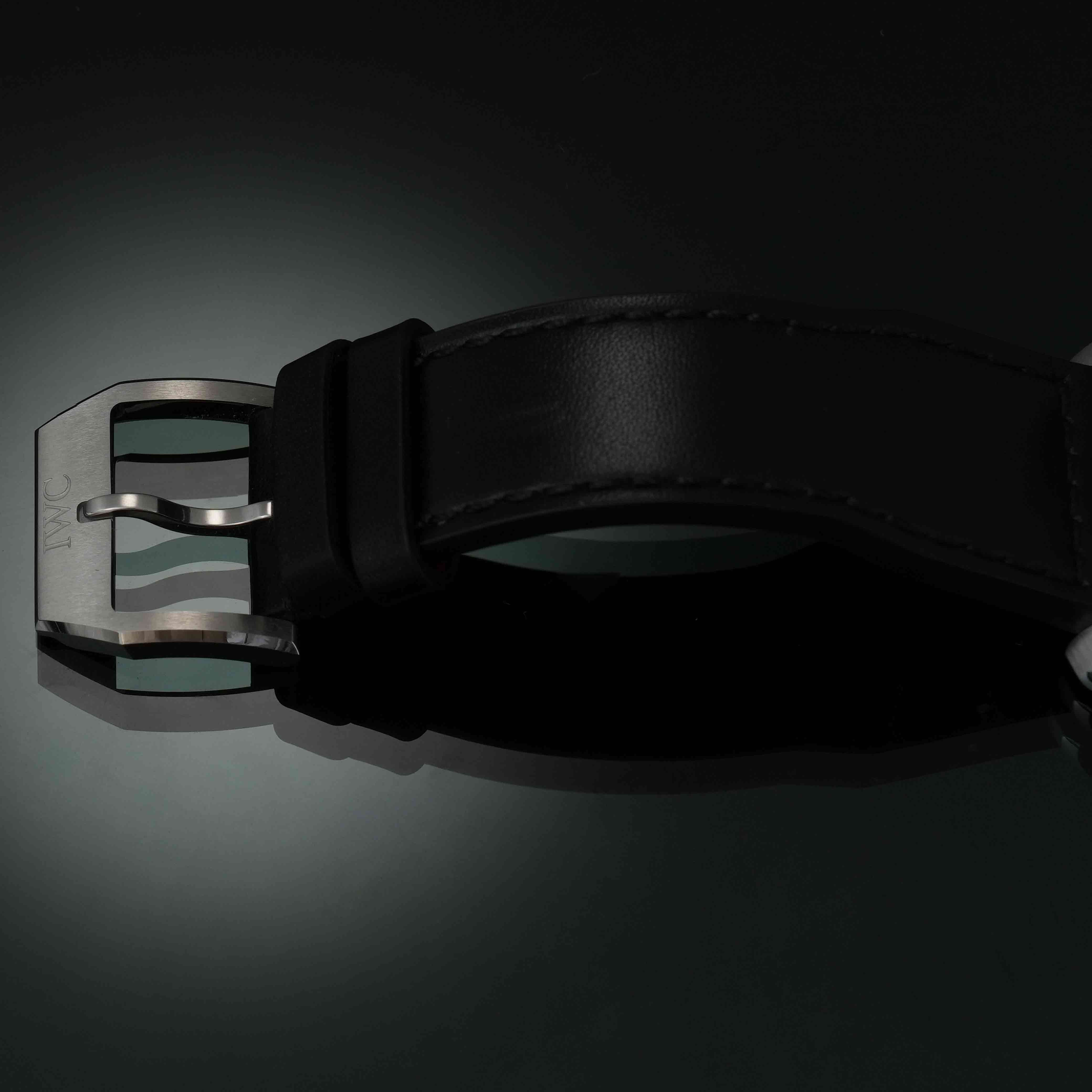 IWC(USED)IWC 파일럿 크로노그래프 IW377709