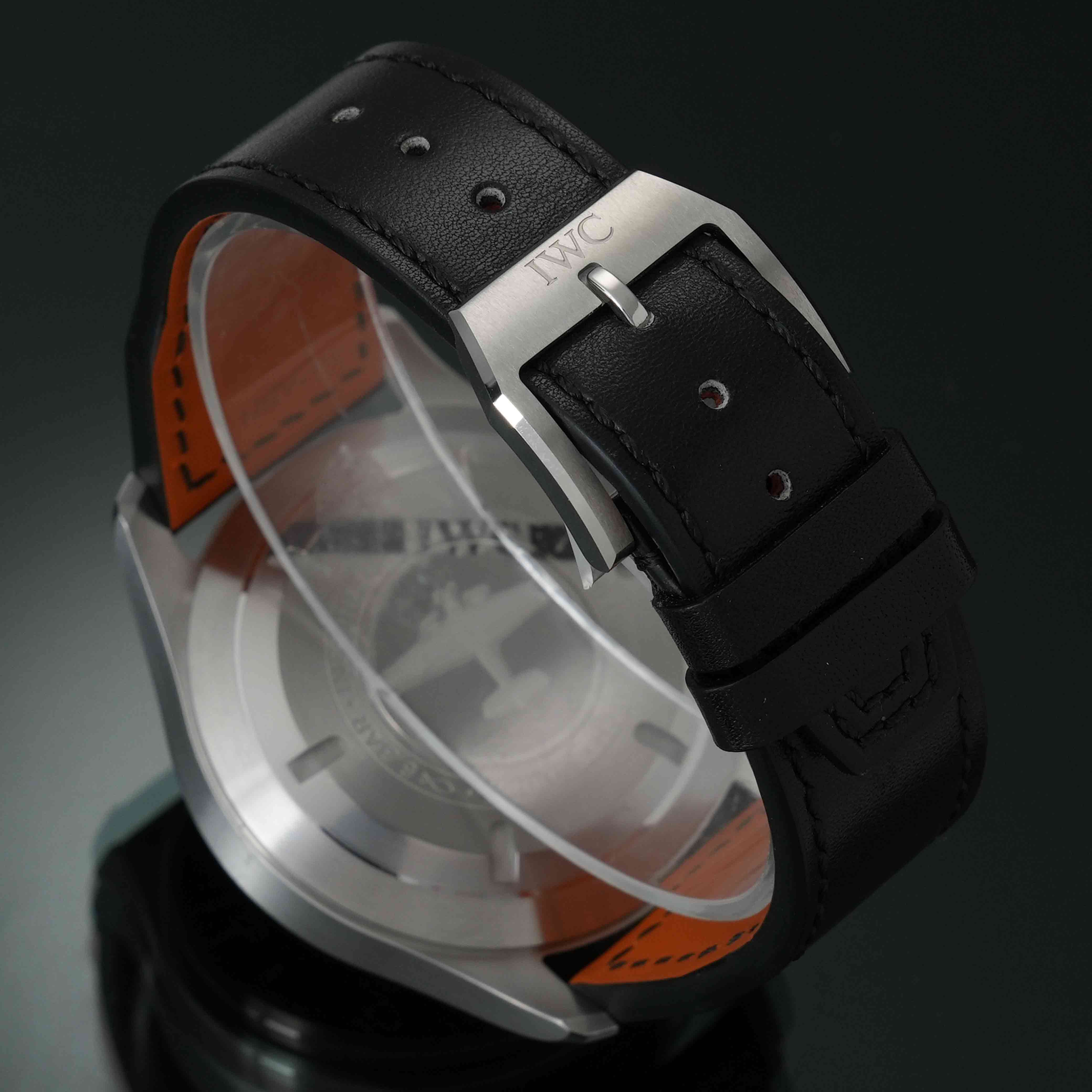 IWC(USED)IWC 파일럿 크로노그래프 IW377709
