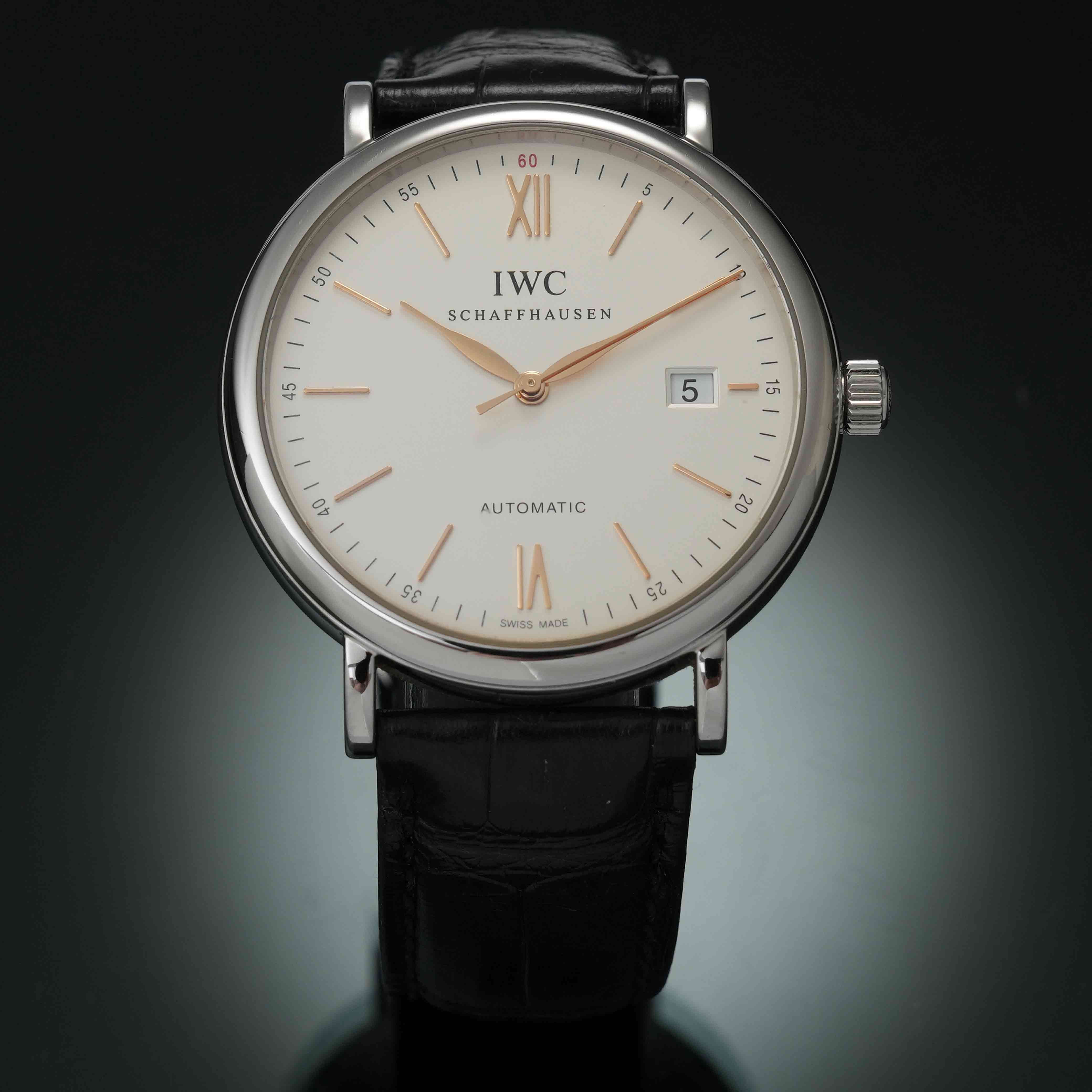 IWC(USED) IWC 포르토피노 IW356517