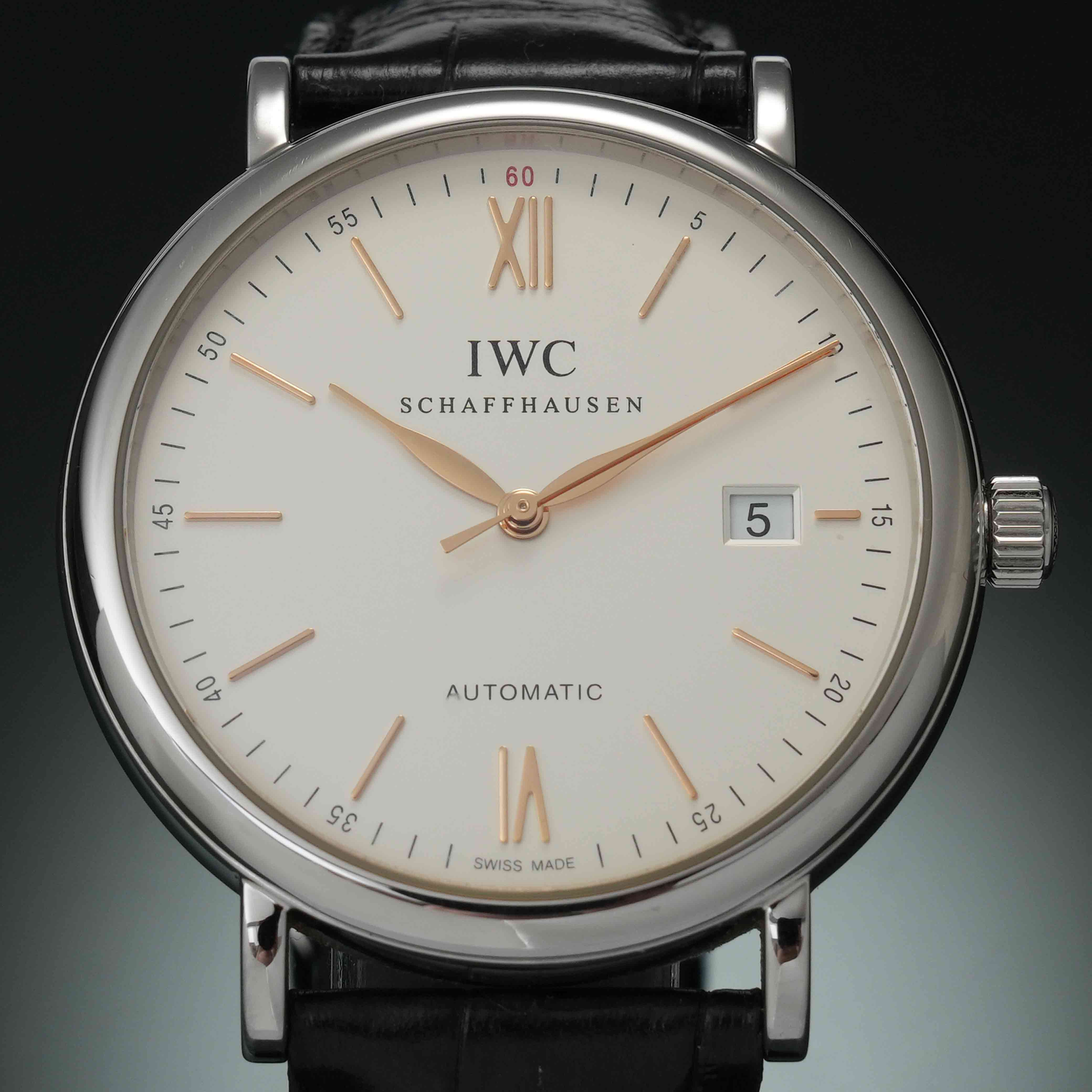 IWC(USED) IWC 포르토피노 IW356517