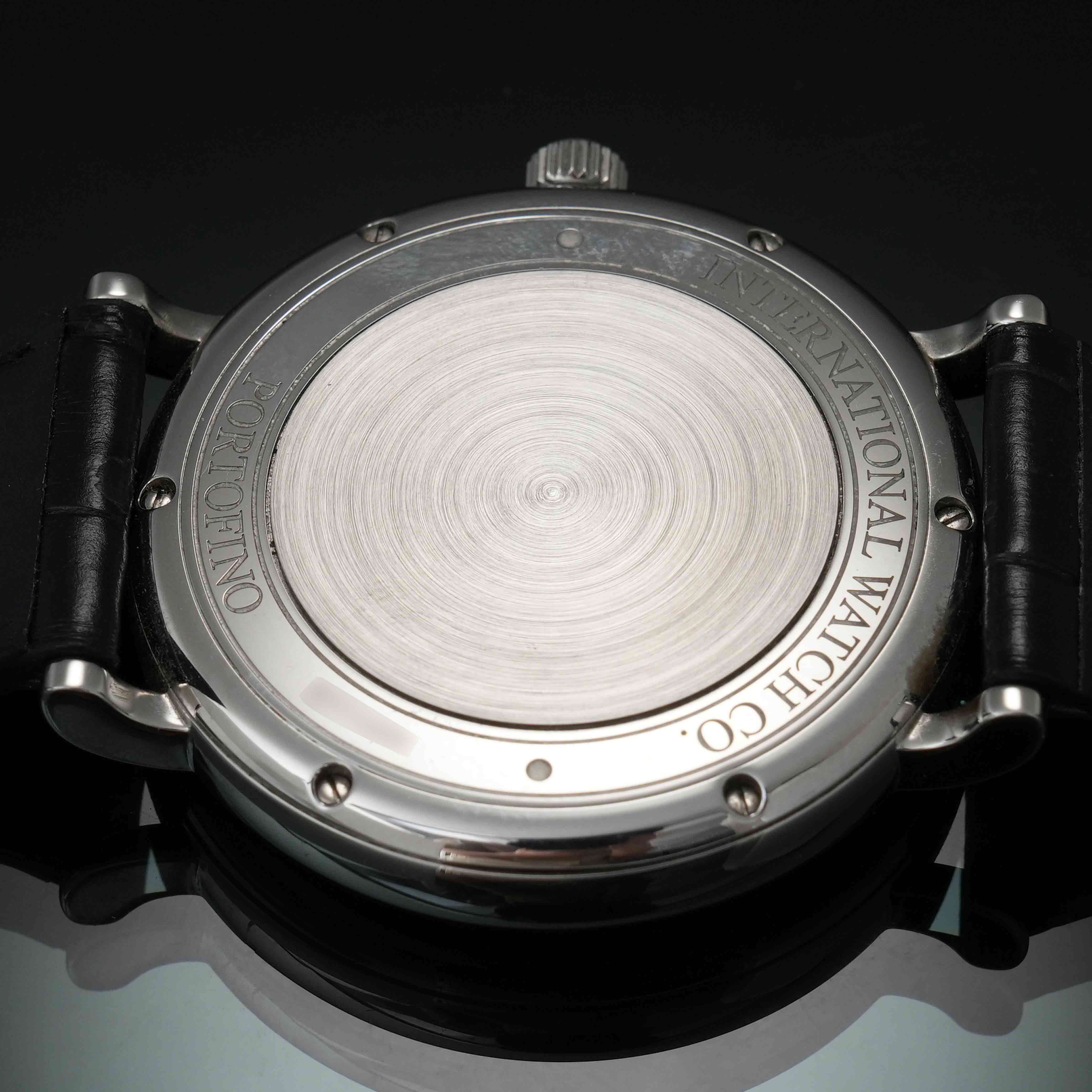 IWC(USED) IWC 포르토피노 IW356517