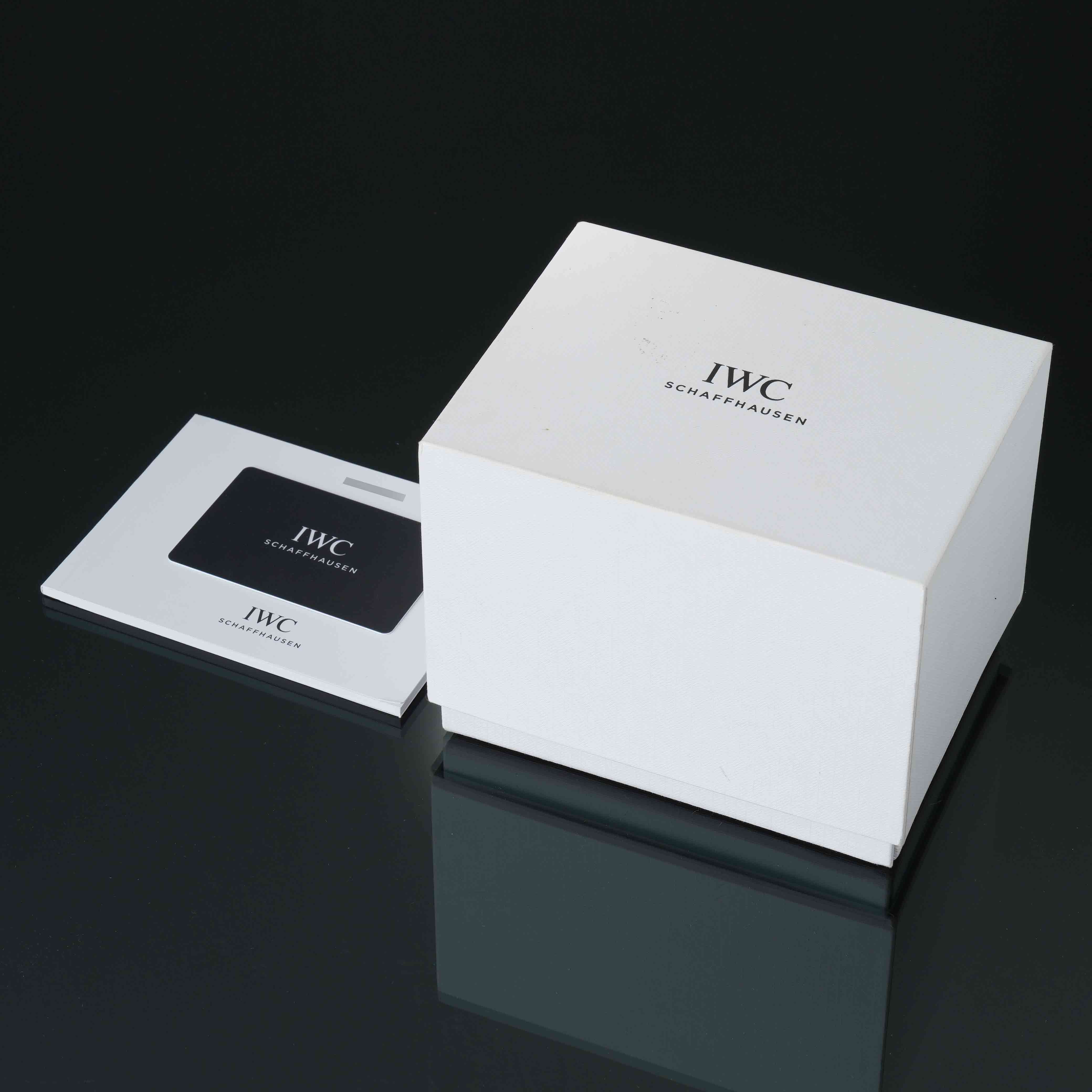 IWC(USED) IWC 포르토피노 IW356517