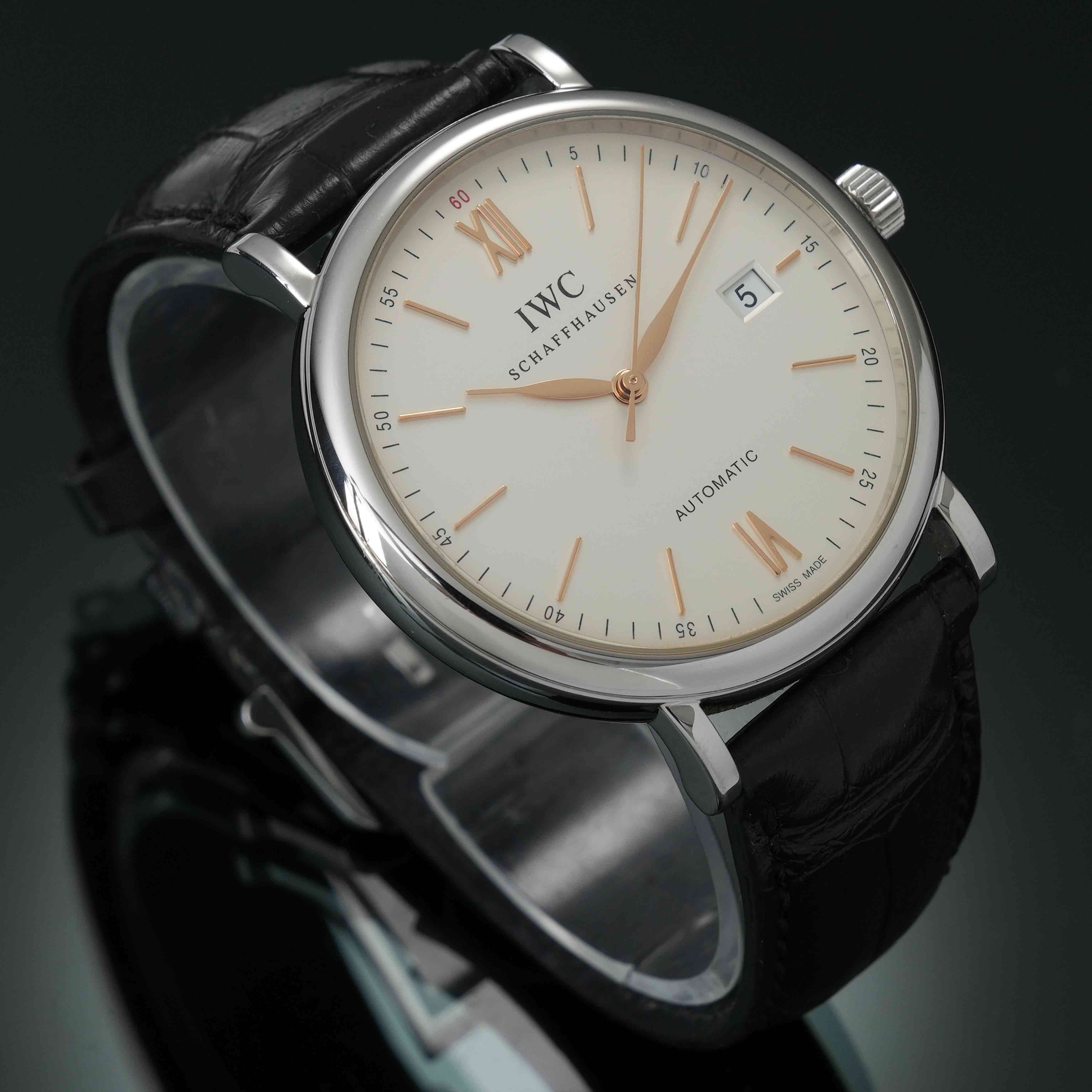 IWC(USED) IWC 포르토피노 IW356517